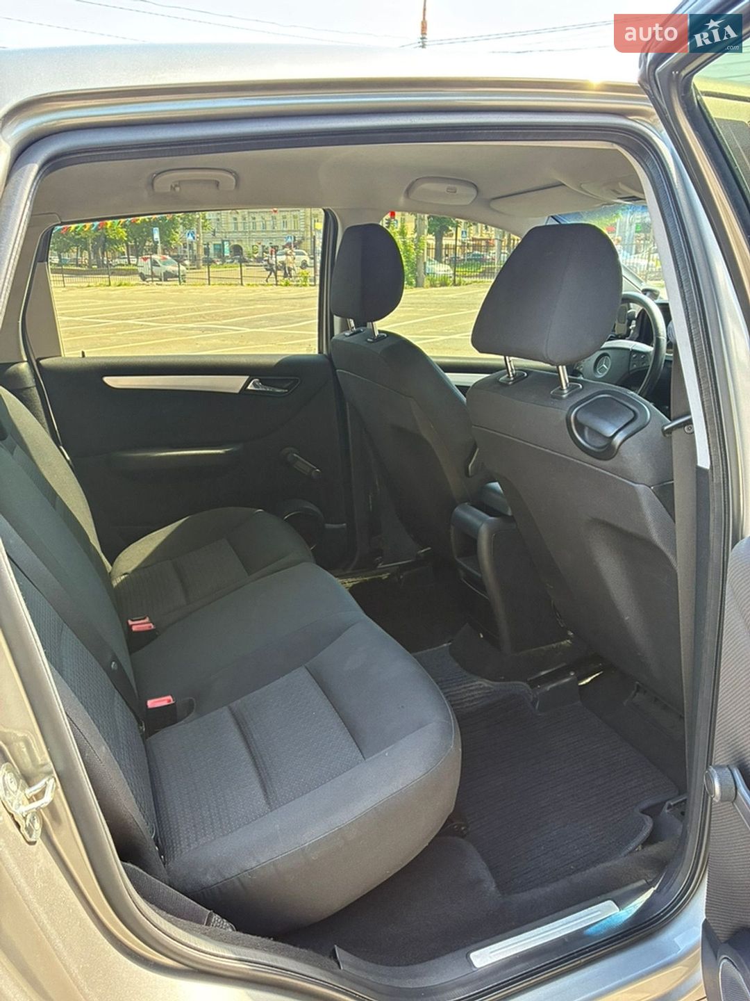 Mercedes-Benz B-Class 2006 VIN WDD2452081J108075 фото оголошення 8 з 13