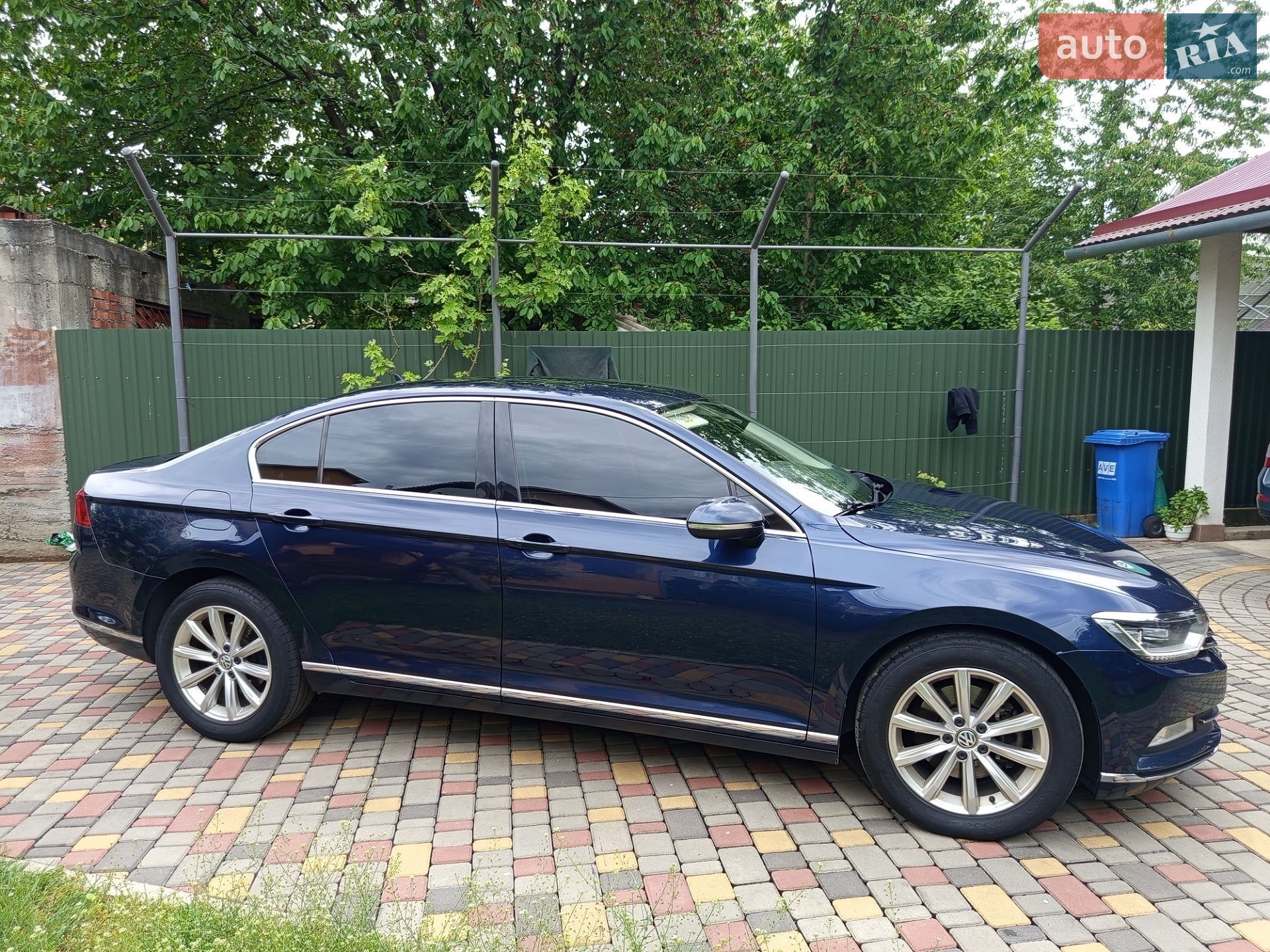 Volkswagen Passat 2017 VIN WVWZZZ3CZHE150359 фото оголошення 6 з 18