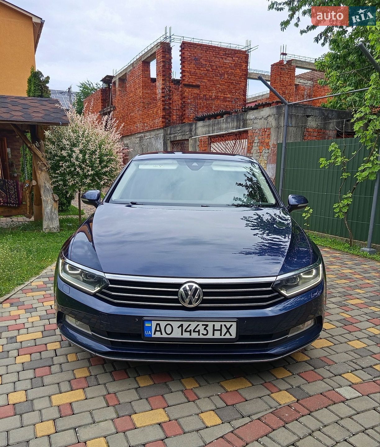Volkswagen Passat 2017 VIN WVWZZZ3CZHE150359 фото оголошення 3 з 18