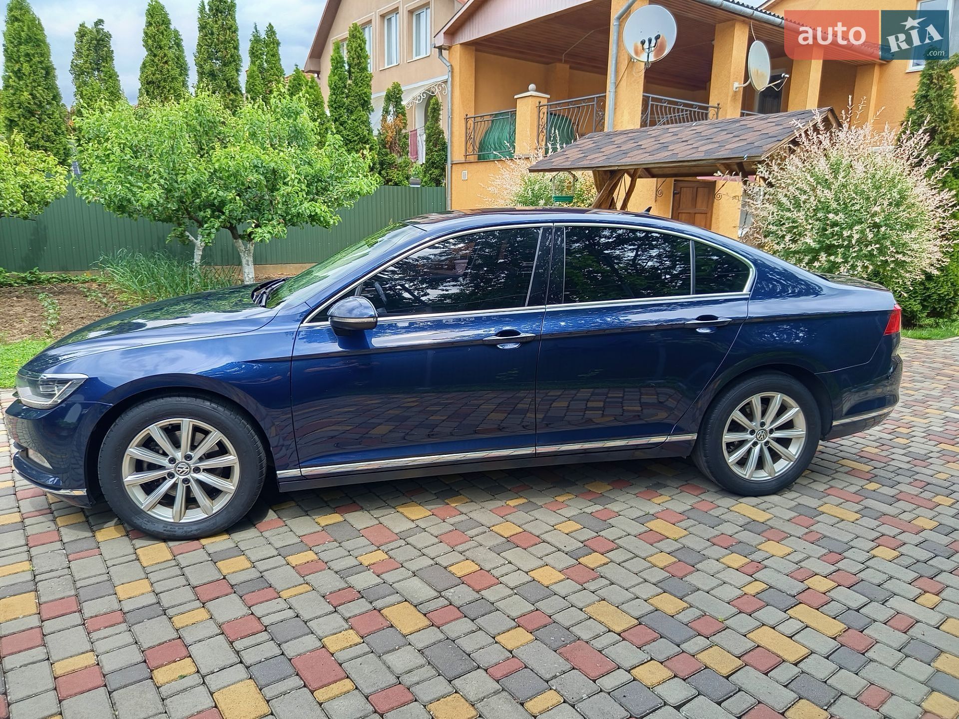 Volkswagen Passat 2017 VIN WVWZZZ3CZHE150359 фото оголошення 11 з 18