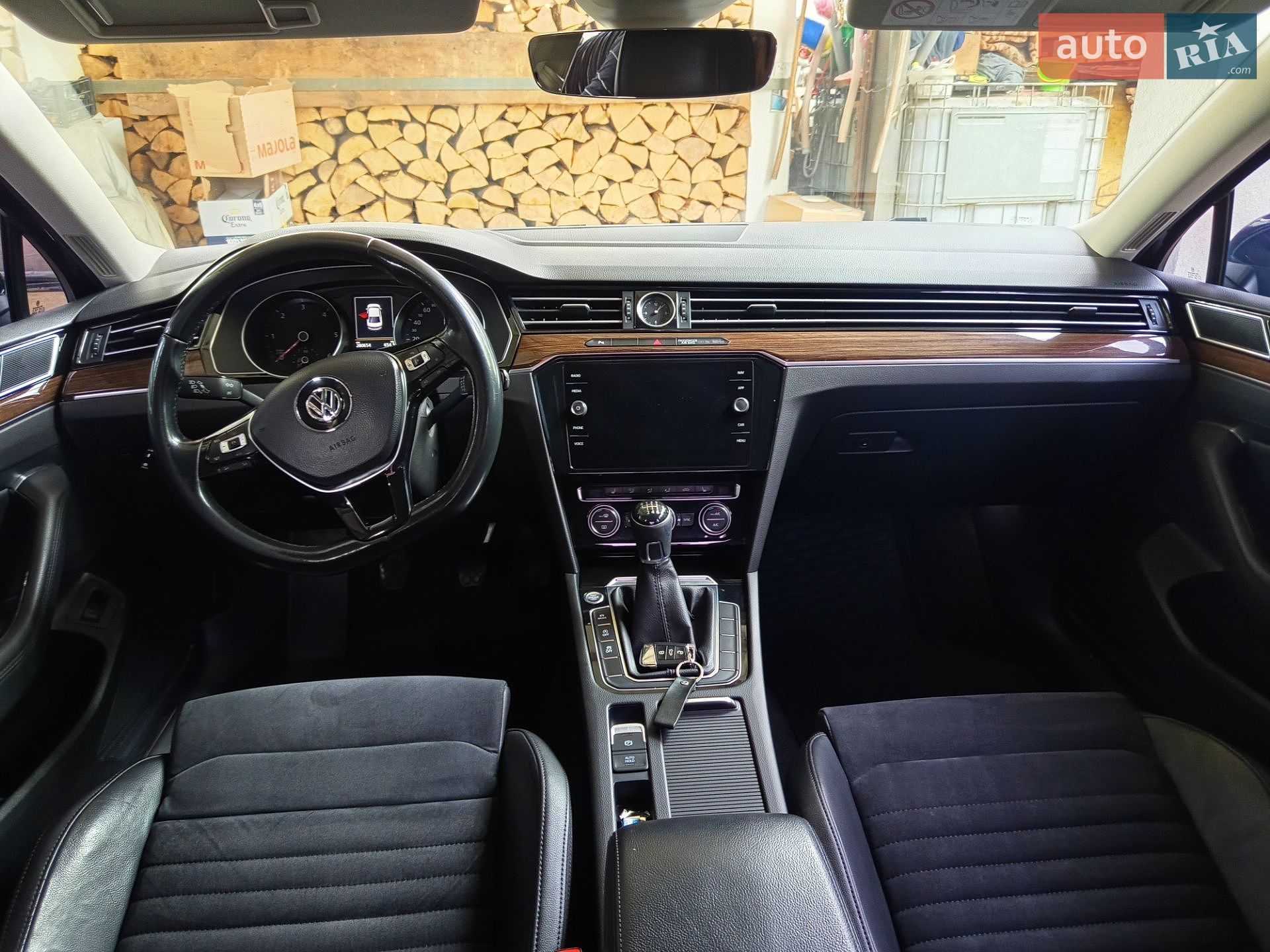 Volkswagen Passat 2017 VIN WVWZZZ3CZHE150359 фото оголошення 13 з 18