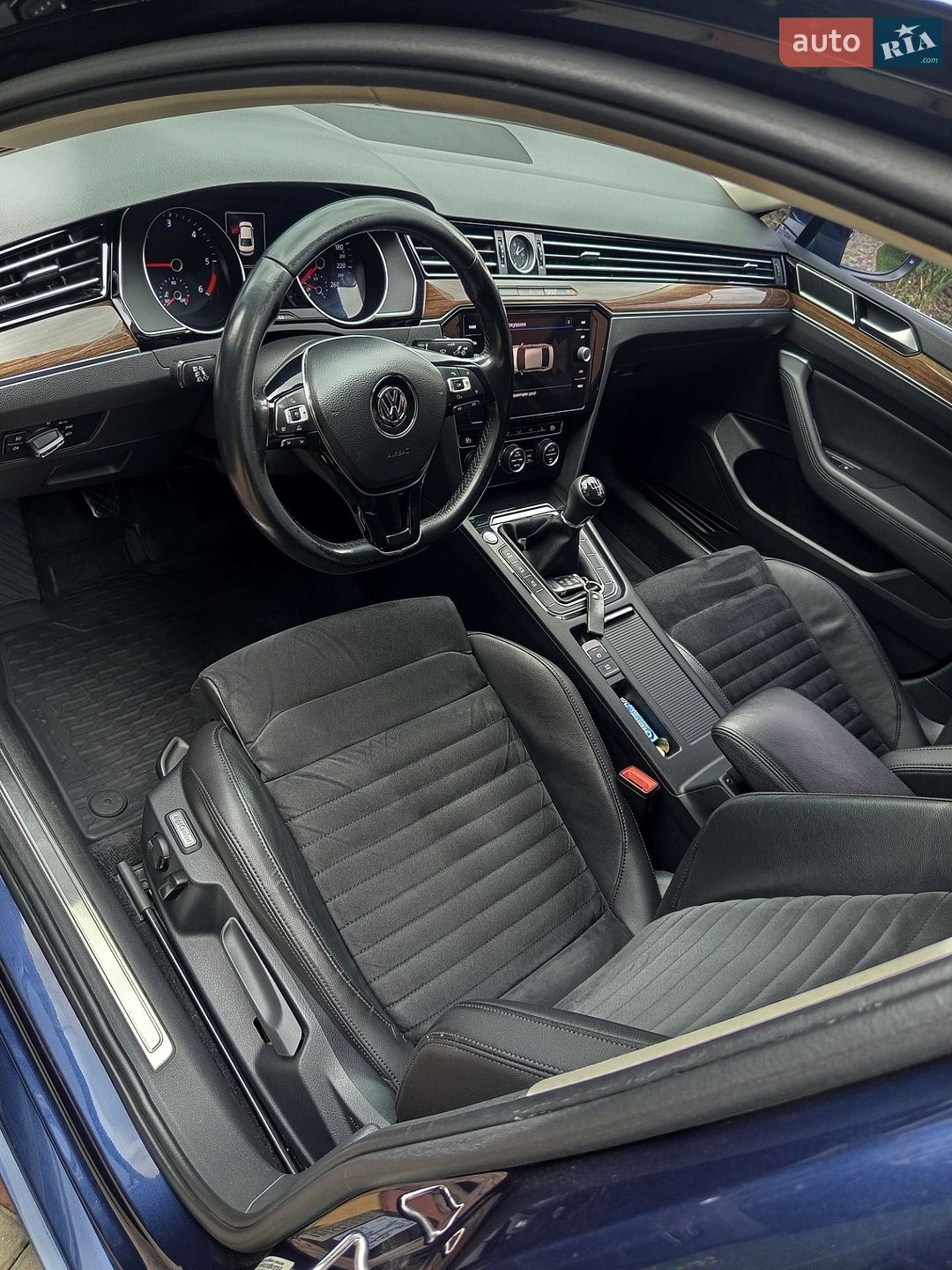 Volkswagen Passat 2017 VIN WVWZZZ3CZHE150359 фото оголошення 15 з 18