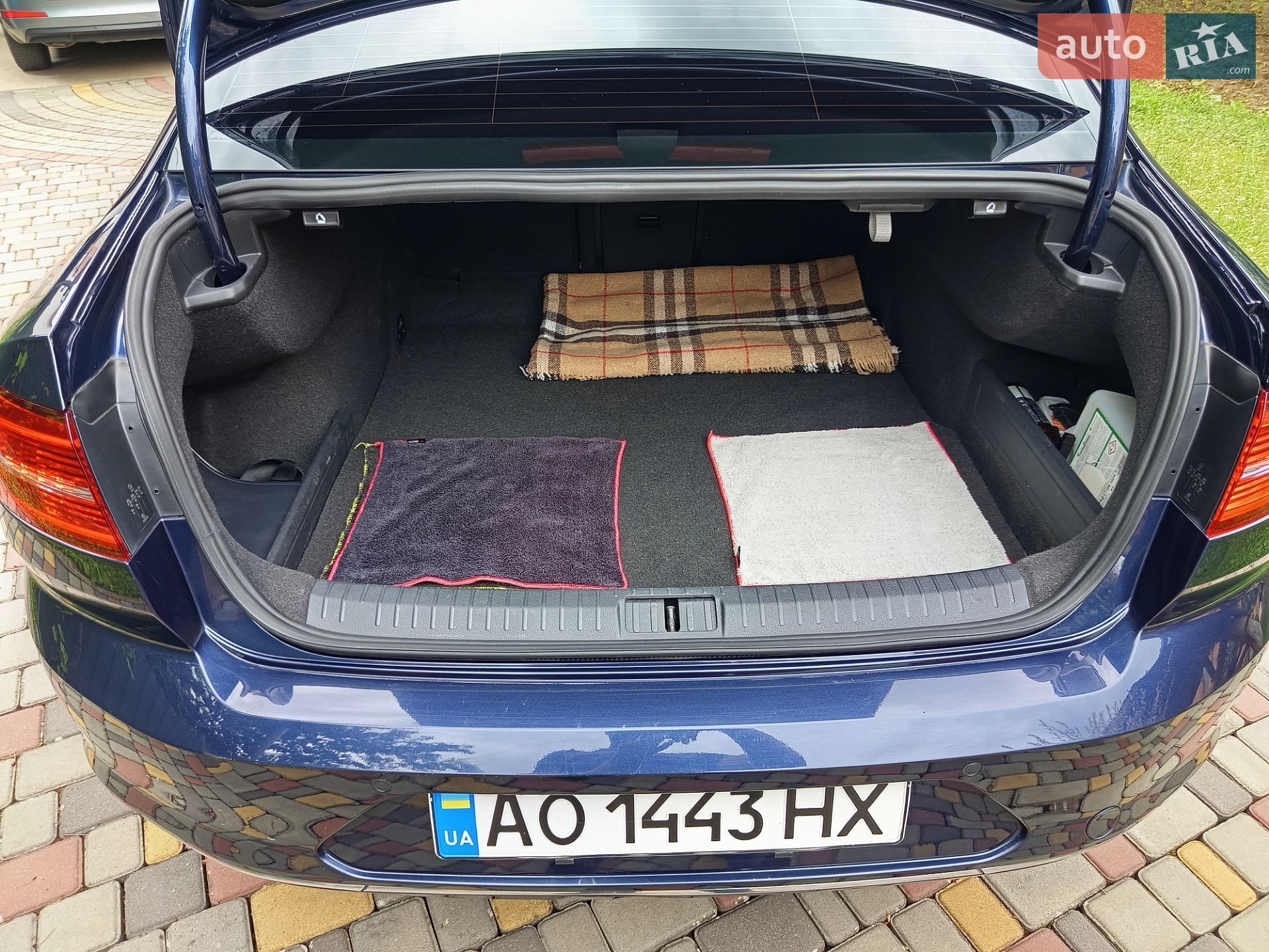 Volkswagen Passat 2017 VIN WVWZZZ3CZHE150359 фото оголошення 17 з 18