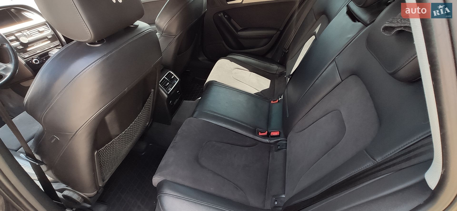 Audi A4 2014 VIN WAUZZZ8K0EA127675 фото оголошення 7 з 19