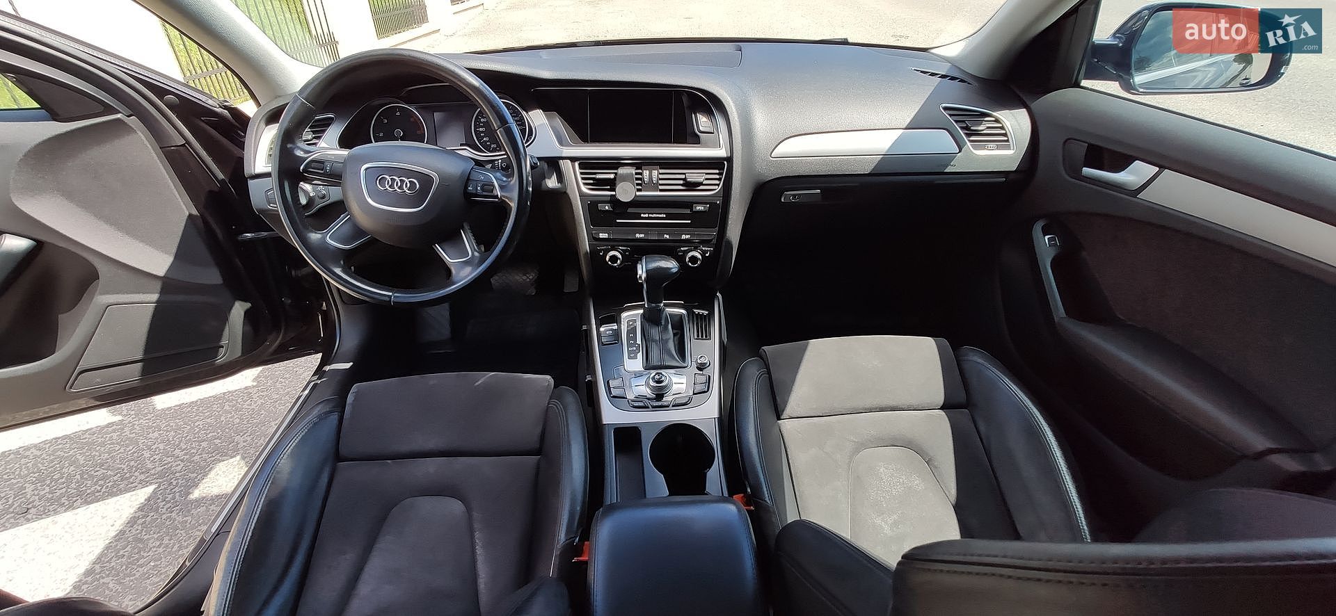 Audi A4 2014 VIN WAUZZZ8K0EA127675 фото оголошення 2 з 19