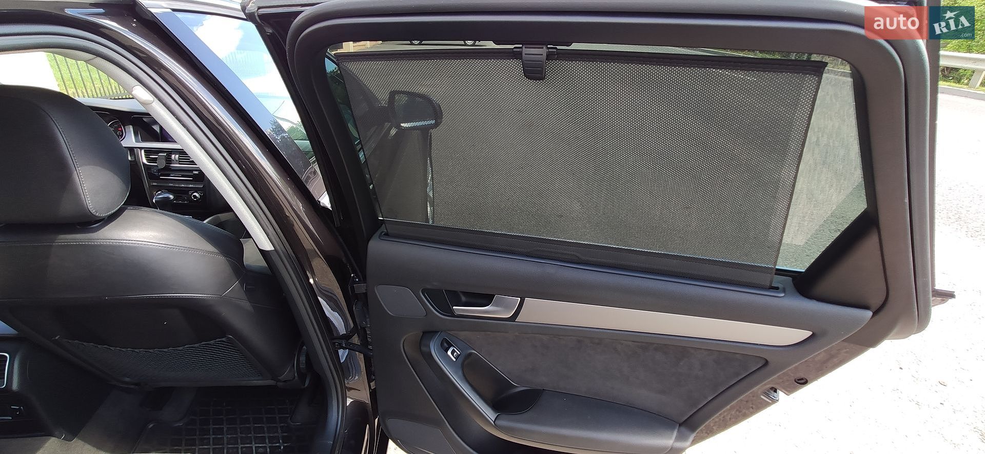 Audi A4 2014 VIN WAUZZZ8K0EA127675 фото оголошення 6 з 19