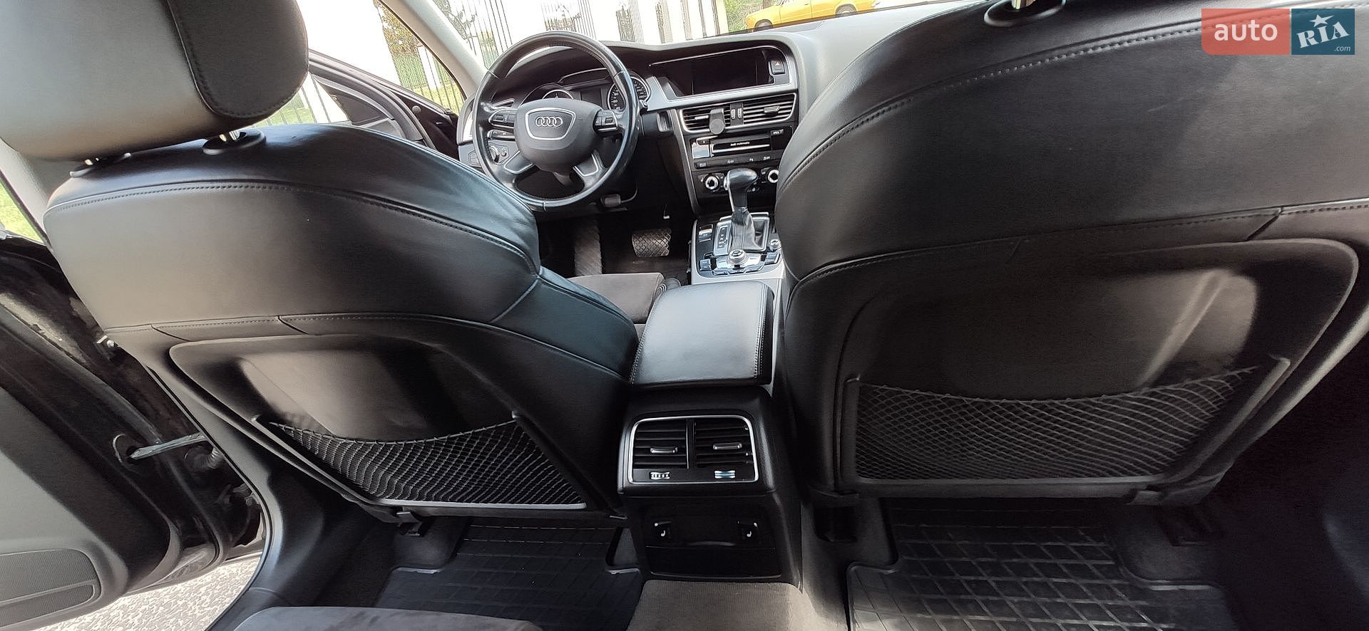 Audi A4 2014 VIN WAUZZZ8K0EA127675 фото оголошення 3 з 19