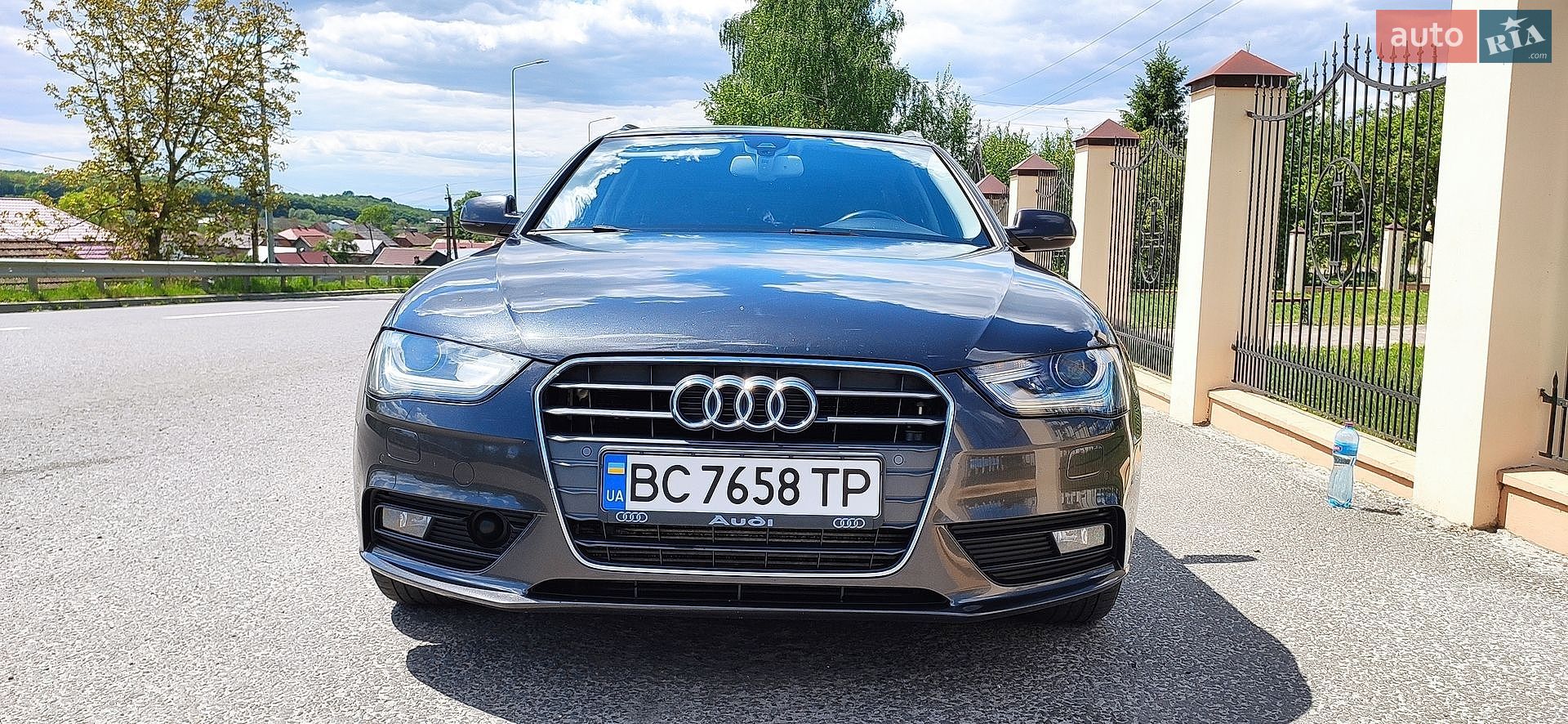 Audi A4 2014 VIN WAUZZZ8K0EA127675 фото оголошення 15 з 19