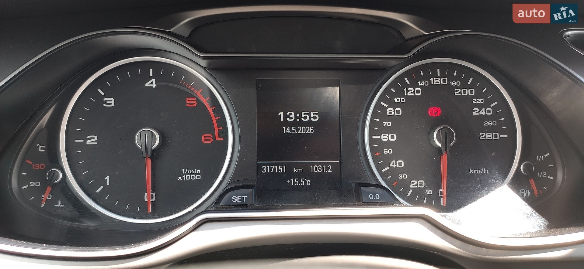 Audi A4 2014 VIN WAUZZZ8K0EA127675 фото оголошення 18 з 19