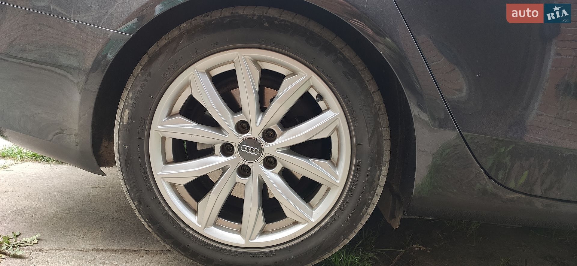 Audi A4 2014 VIN WAUZZZ8K0EA127675 фото оголошення 19 з 19