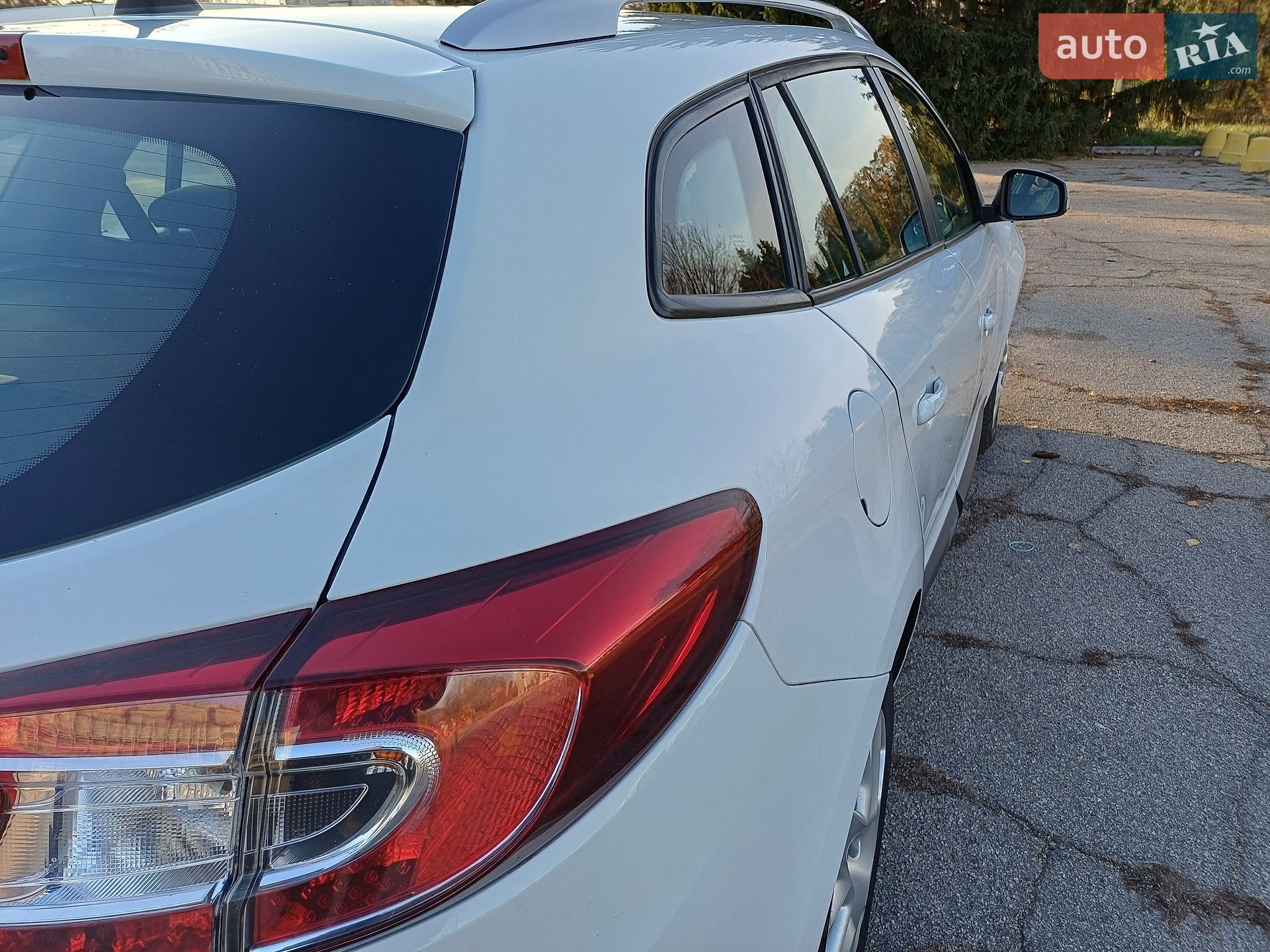 Renault Megane 2012 VIN VF1KZ140647805069 фото оголошення 6 з 10