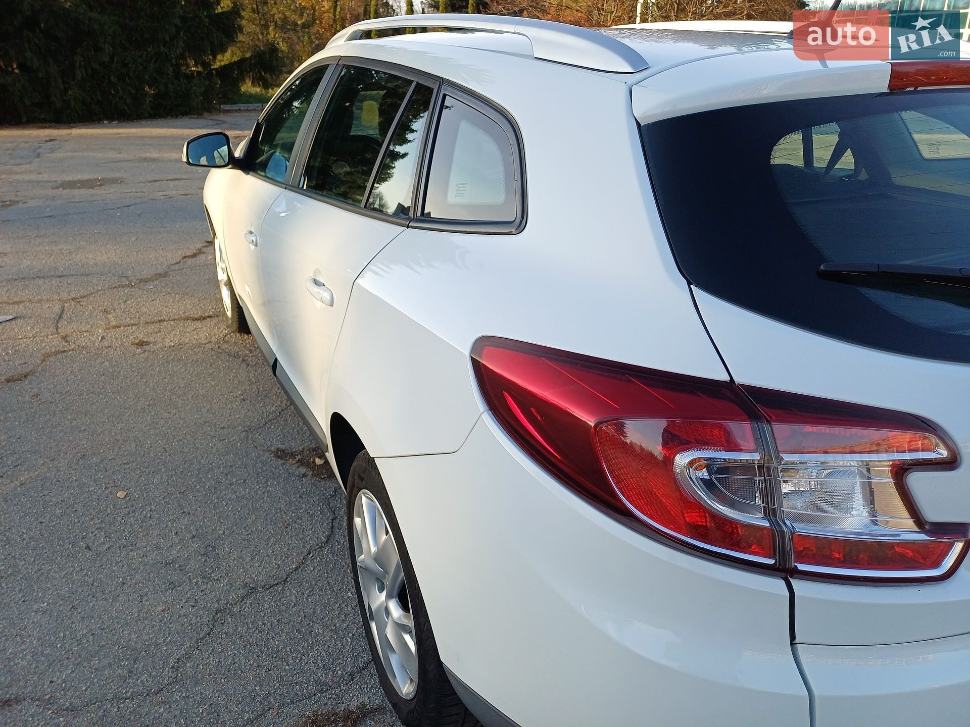 Renault Megane 2012 VIN VF1KZ140647805069 фото оголошення 7 з 10