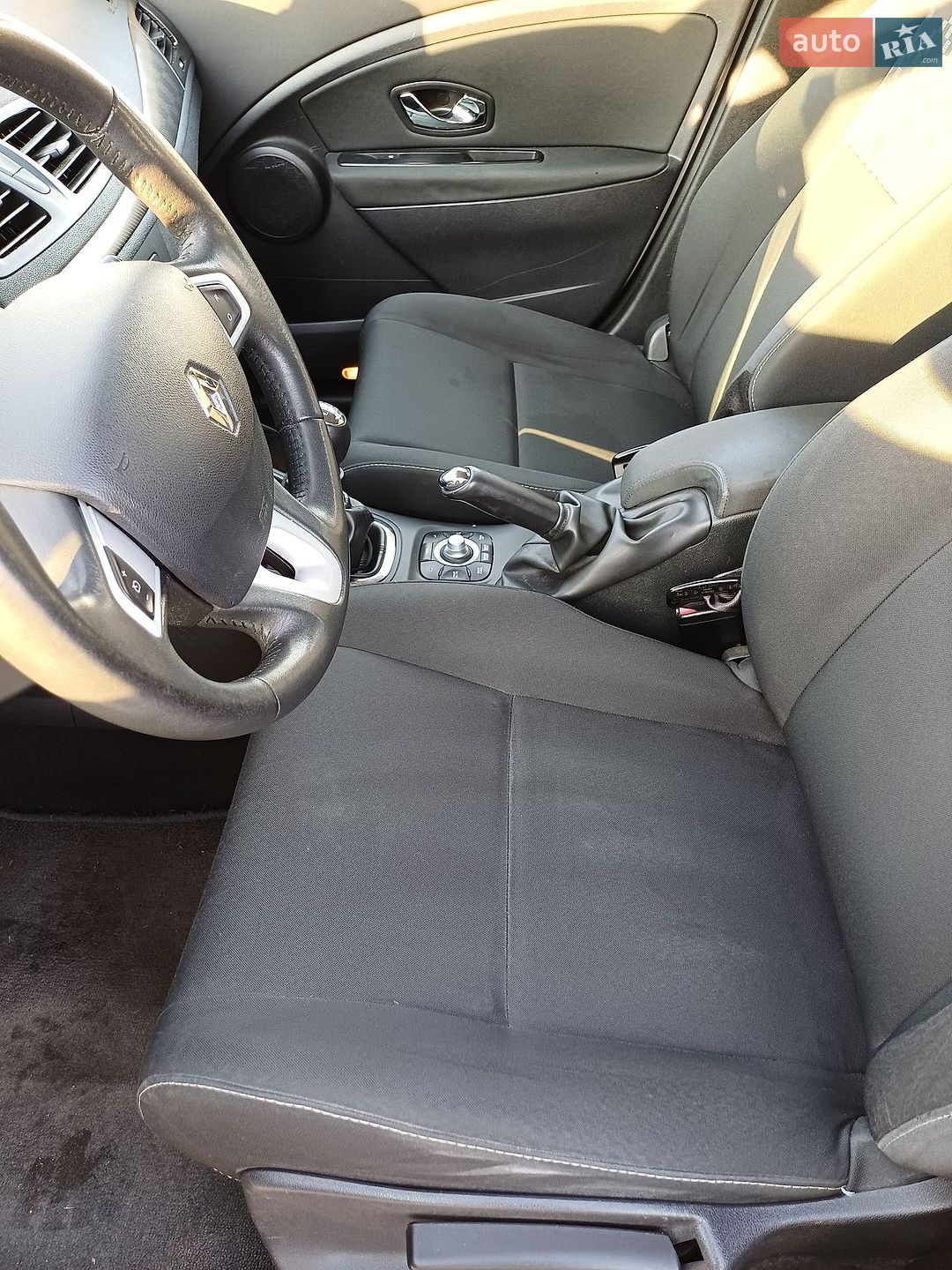 Renault Megane 2012 VIN VF1KZ140647805069 фото оголошення 9 з 10