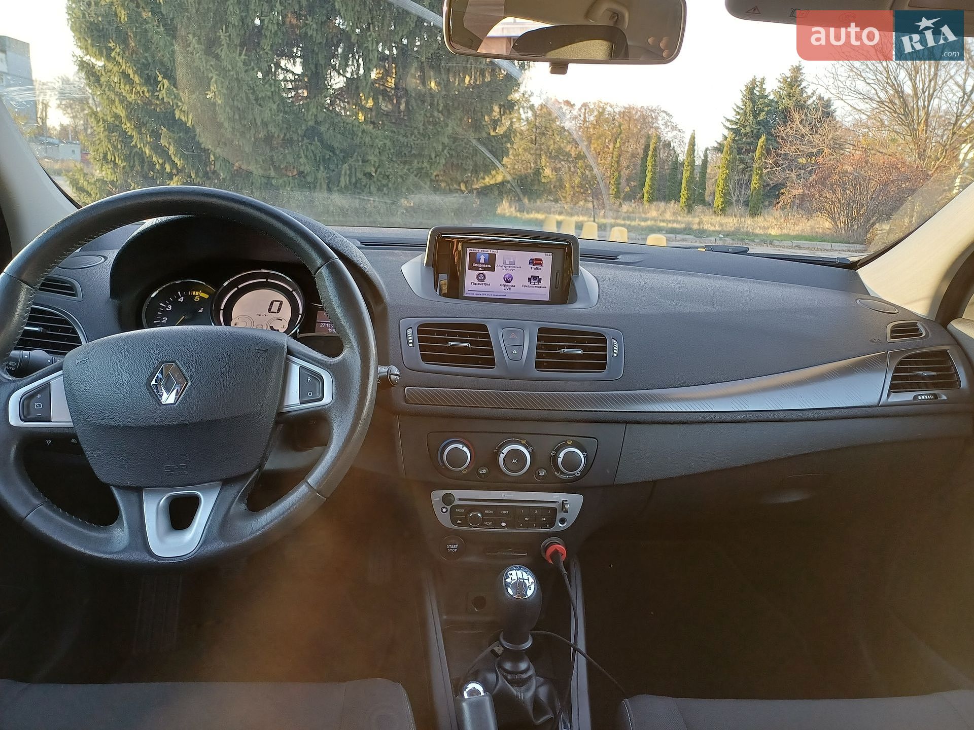 Renault Megane 2012 VIN VF1KZ140647805069 фото оголошення 10 з 10