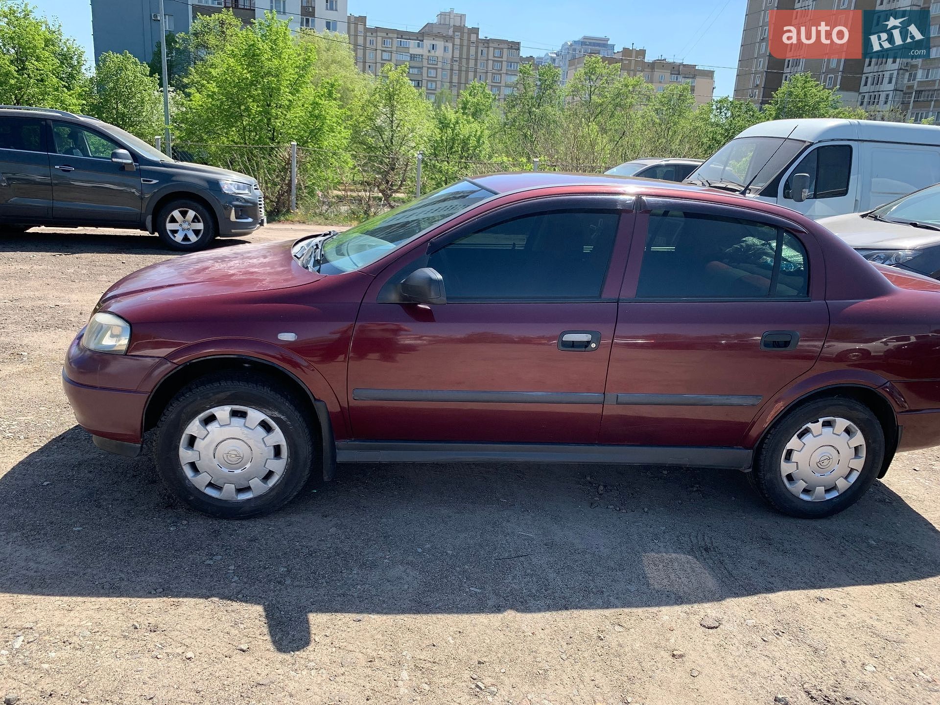 Opel Astra 2007 VIN Y6D0TGF697X010758 фото оголошення 2 з 9