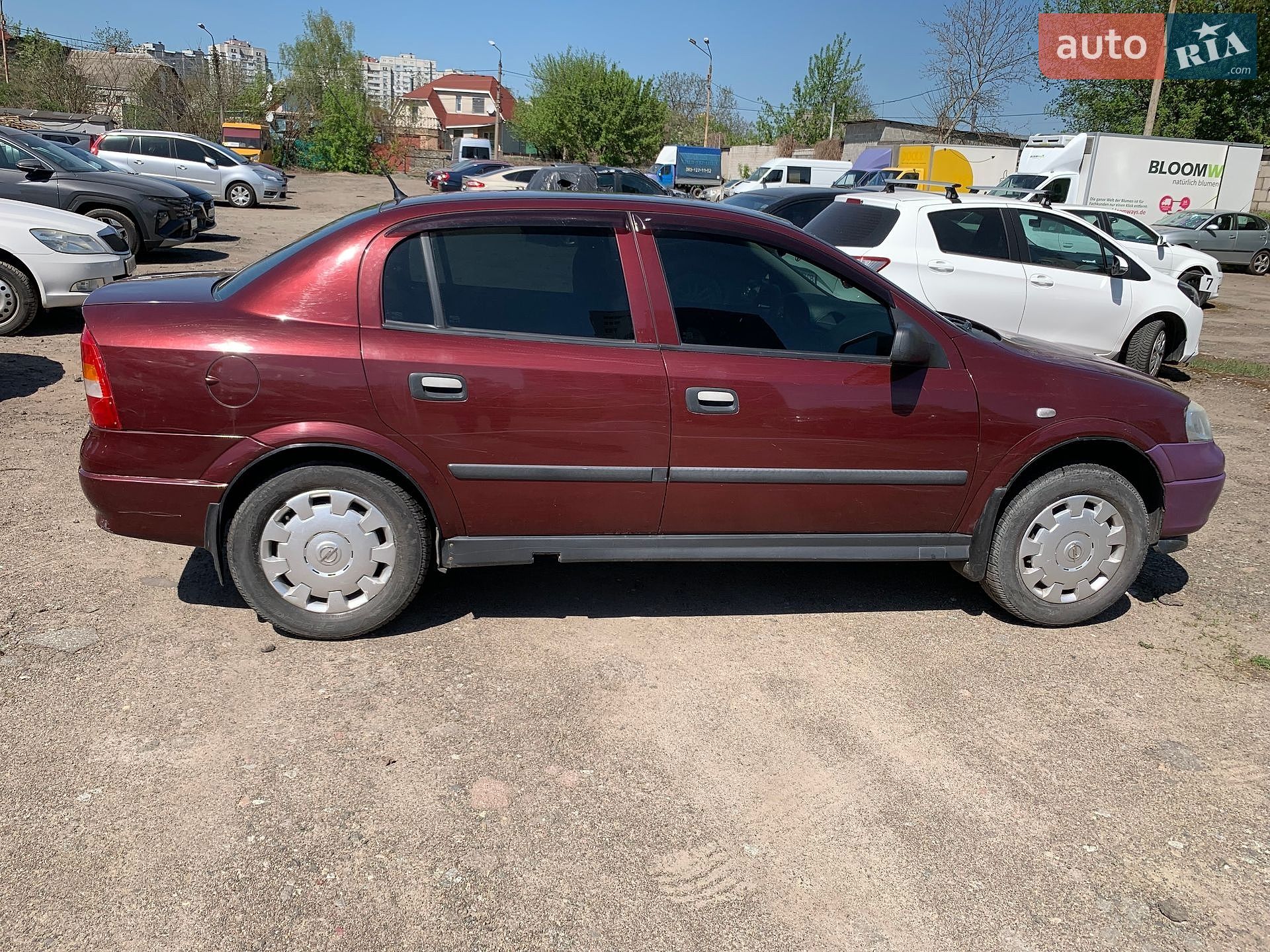 Opel Astra 2007 VIN Y6D0TGF697X010758 фото оголошення 5 з 9