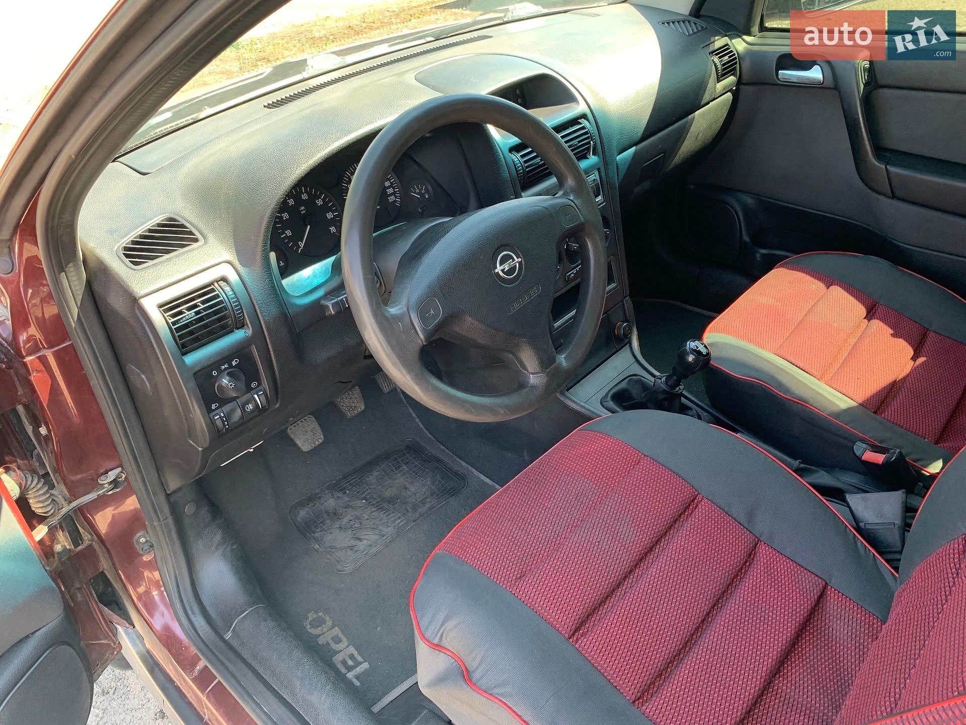 Opel Astra 2007 VIN Y6D0TGF697X010758 фото оголошення 6 з 9