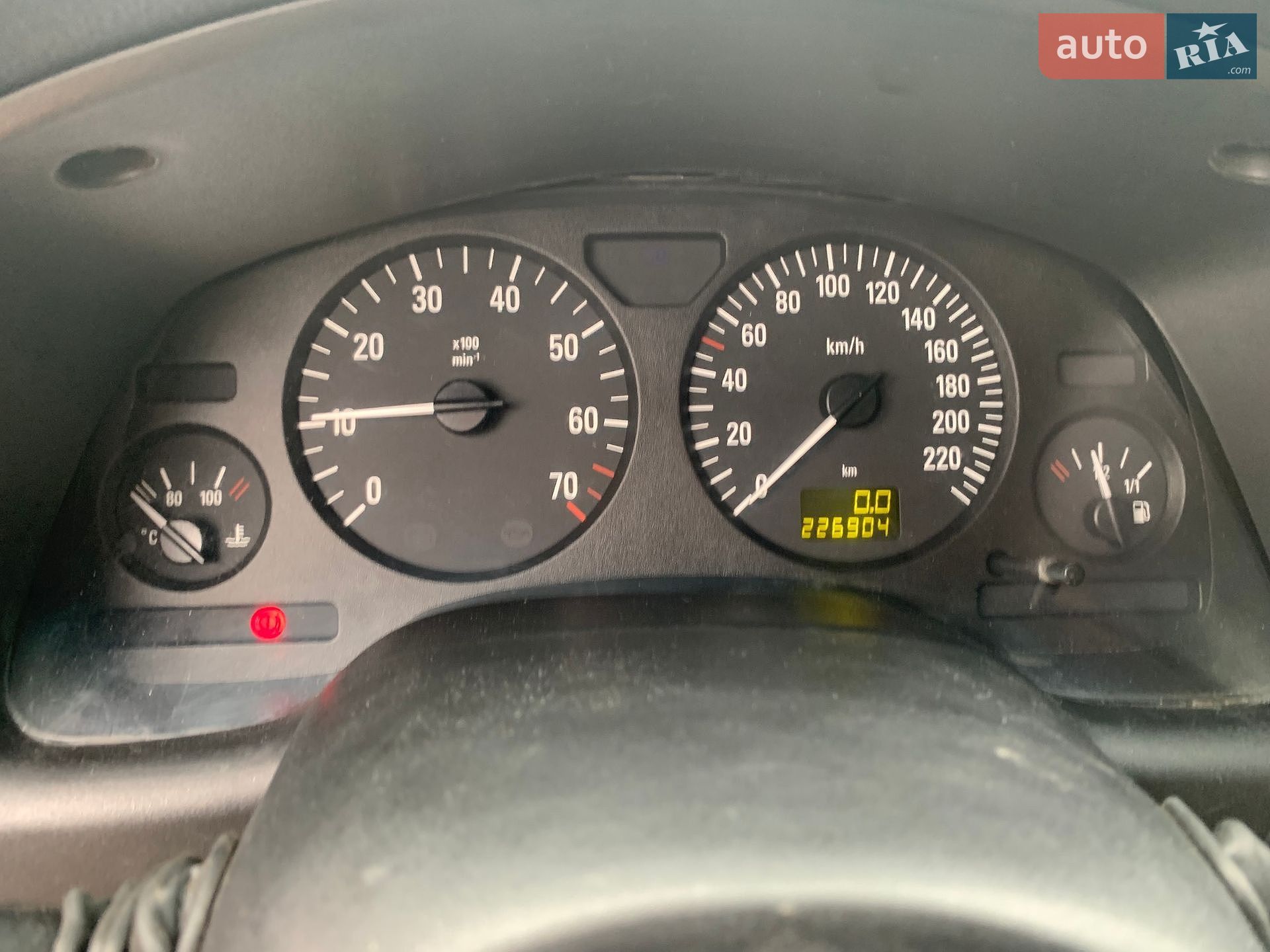 Opel Astra 2007 VIN Y6D0TGF697X010758 фото оголошення 8 з 9