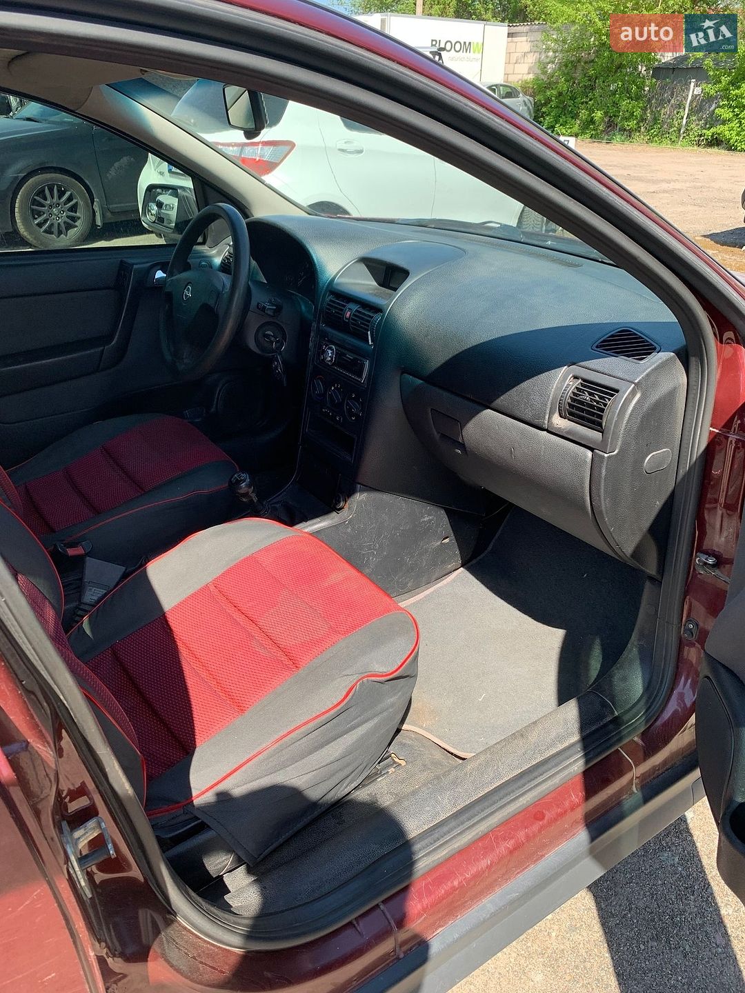 Opel Astra 2007 VIN Y6D0TGF697X010758 фото оголошення 3 з 9