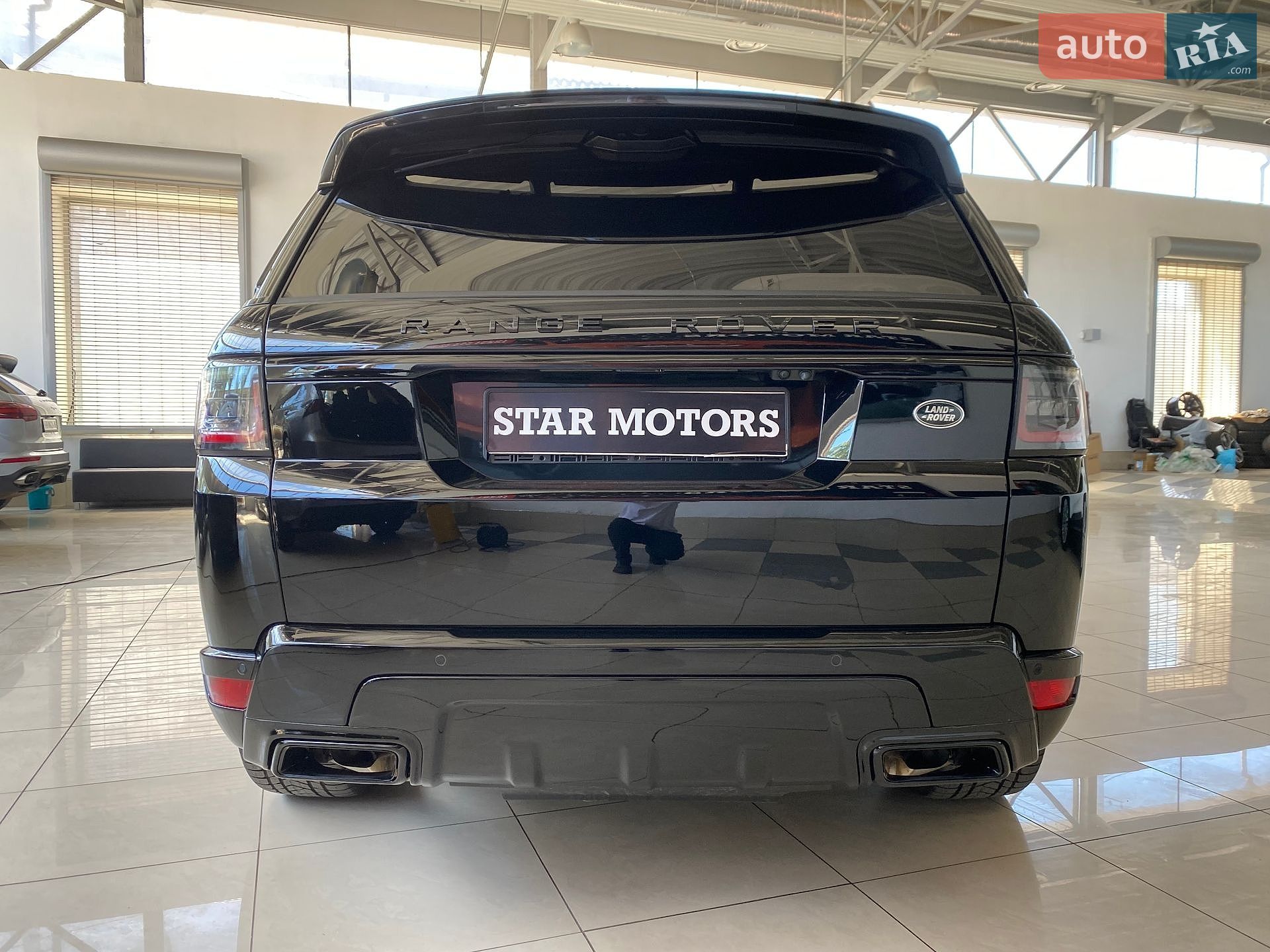 Land Rover Range Rover Sport 2019 VIN SALWR2RK7KA872889 фото оголошення 9 з 42