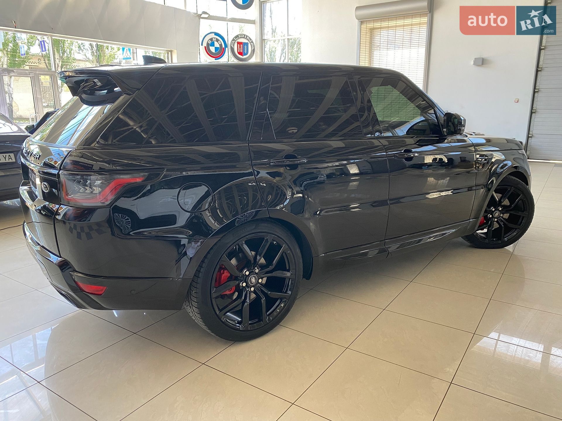 Land Rover Range Rover Sport 2019 VIN SALWR2RK7KA872889 фото оголошення 11 з 42