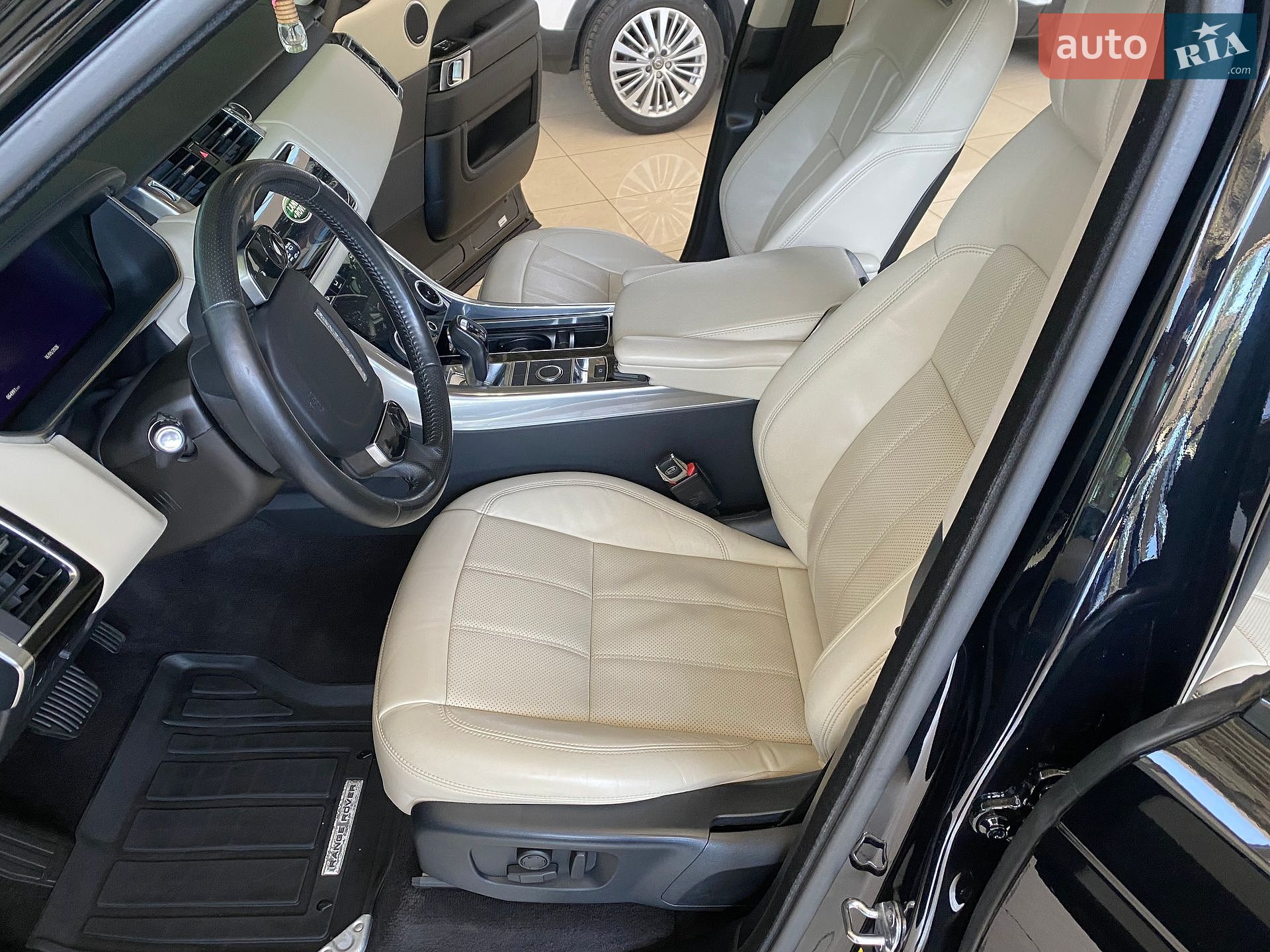 Land Rover Range Rover Sport 2019 VIN SALWR2RK7KA872889 фото оголошення 14 з 42