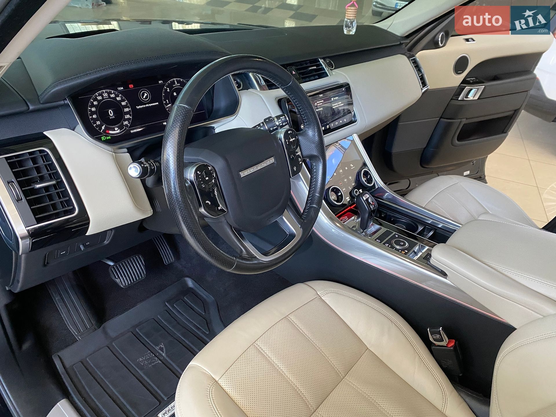 Land Rover Range Rover Sport 2019 VIN SALWR2RK7KA872889 фото оголошення 16 з 42