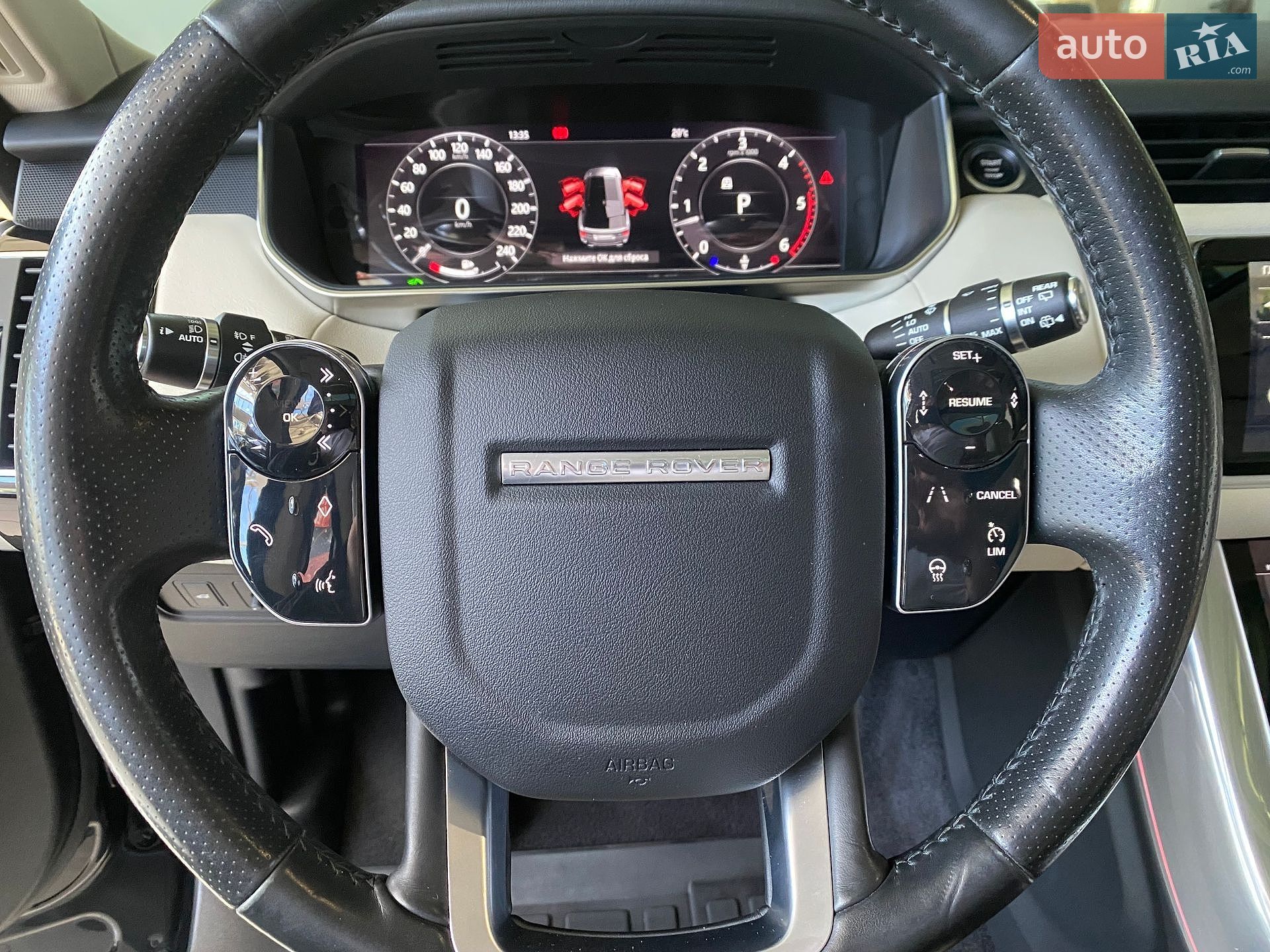 Land Rover Range Rover Sport 2019 VIN SALWR2RK7KA872889 фото оголошення 18 з 42