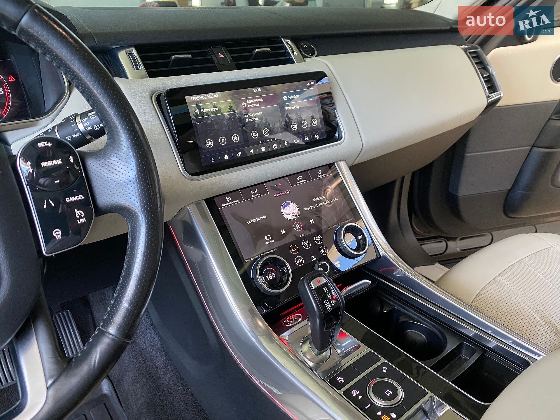 Land Rover Range Rover Sport 2019 VIN SALWR2RK7KA872889 фото оголошення 22 з 42