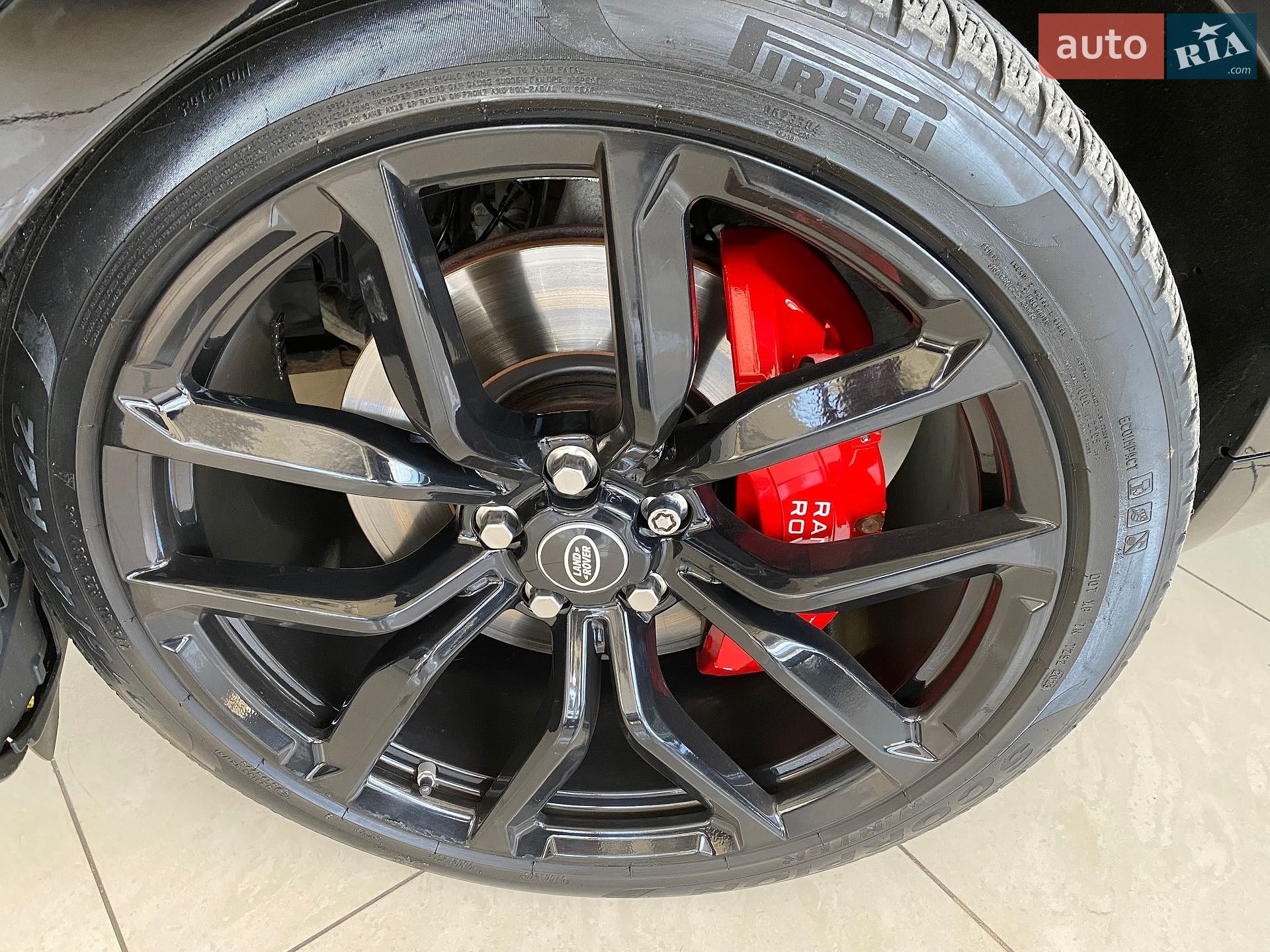 Land Rover Range Rover Sport 2019 VIN SALWR2RK7KA872889 фото оголошення 26 з 42