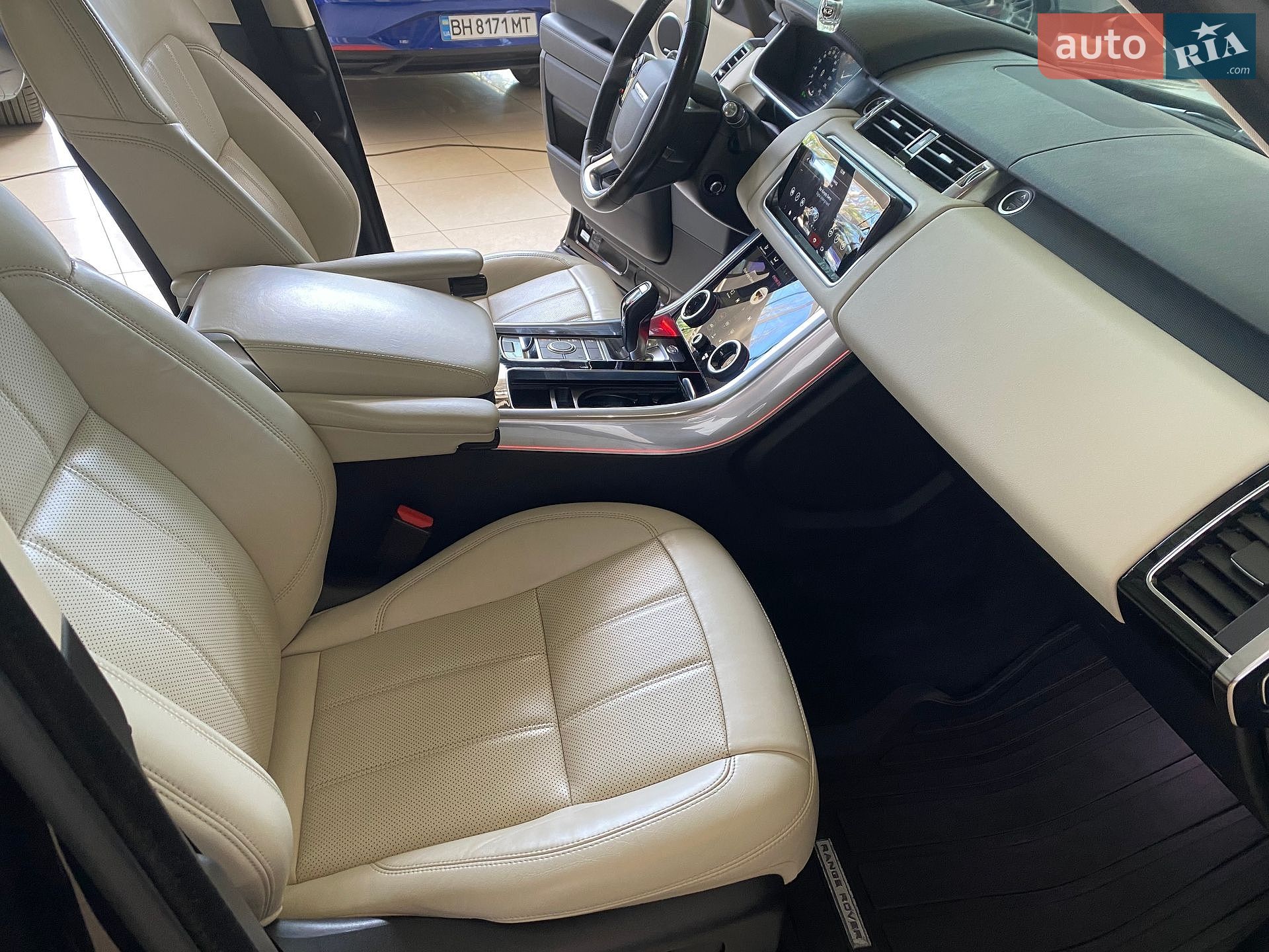 Land Rover Range Rover Sport 2019 VIN SALWR2RK7KA872889 фото оголошення 29 з 42