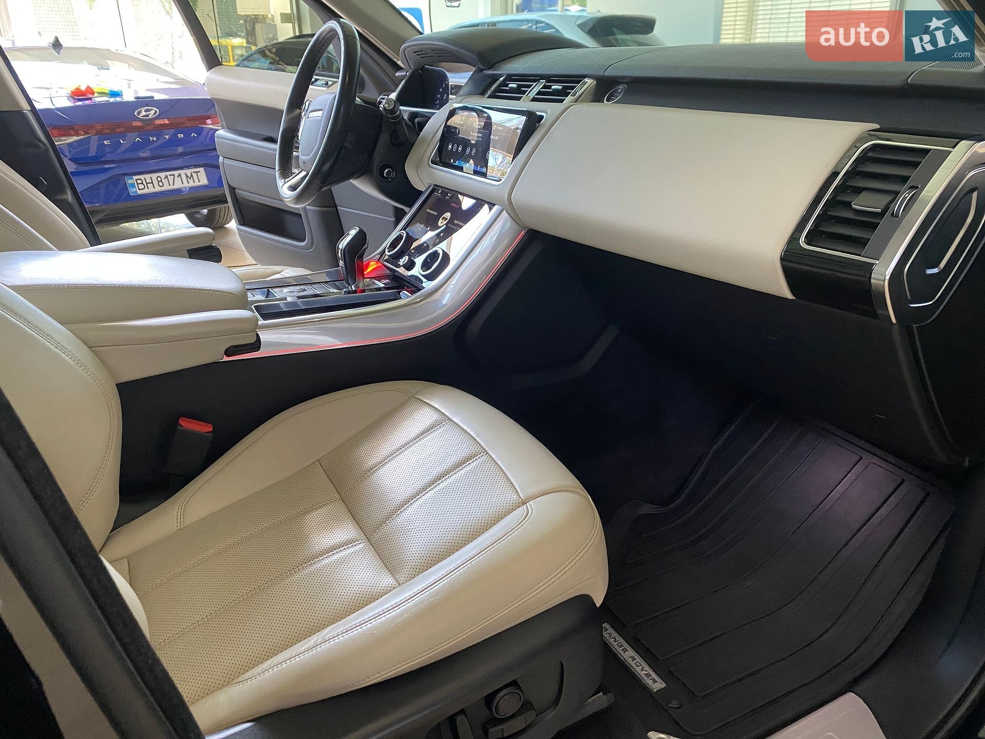 Land Rover Range Rover Sport 2019 VIN SALWR2RK7KA872889 фото оголошення 32 з 42
