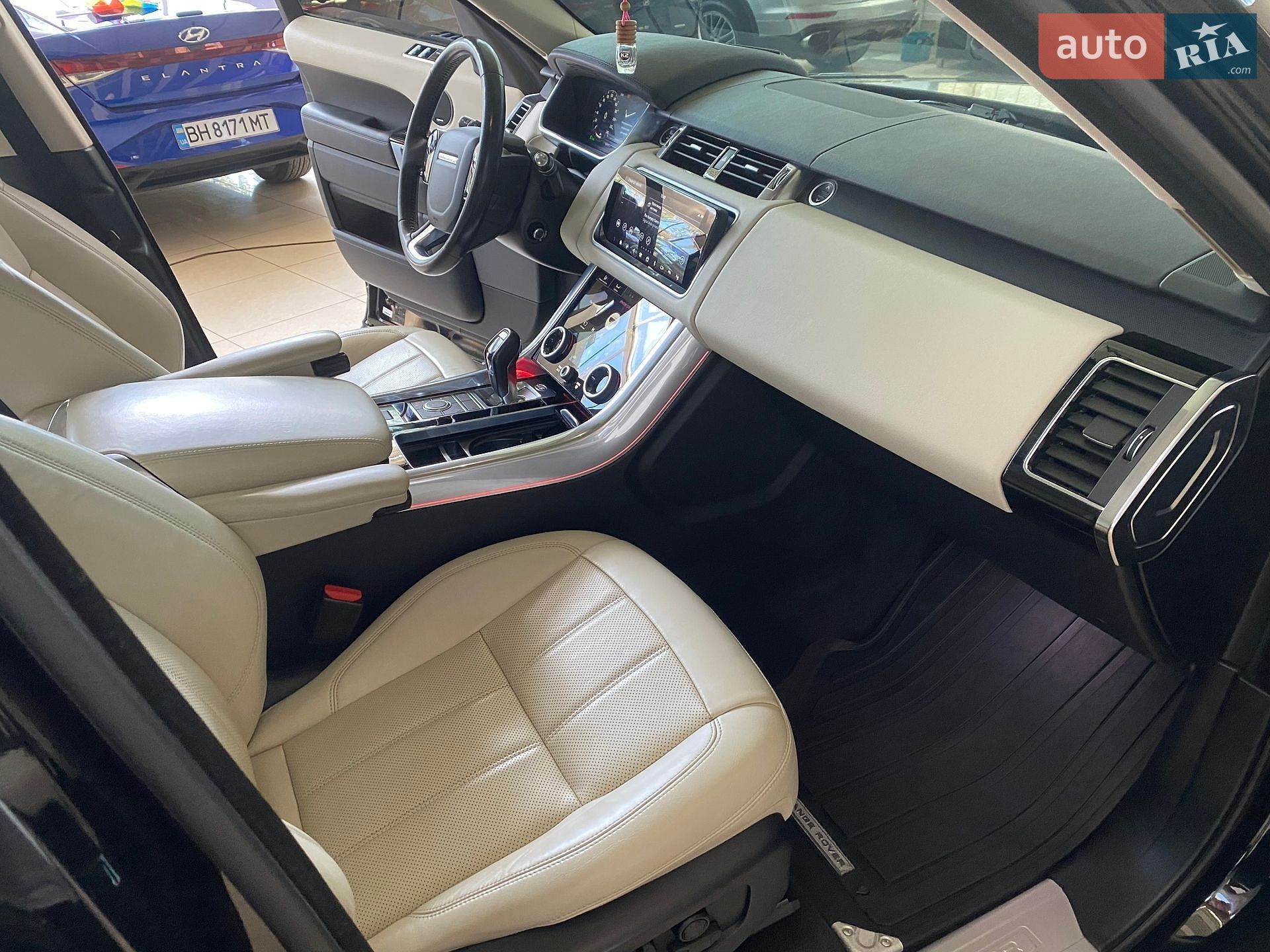 Land Rover Range Rover Sport 2019 VIN SALWR2RK7KA872889 фото оголошення 33 з 42