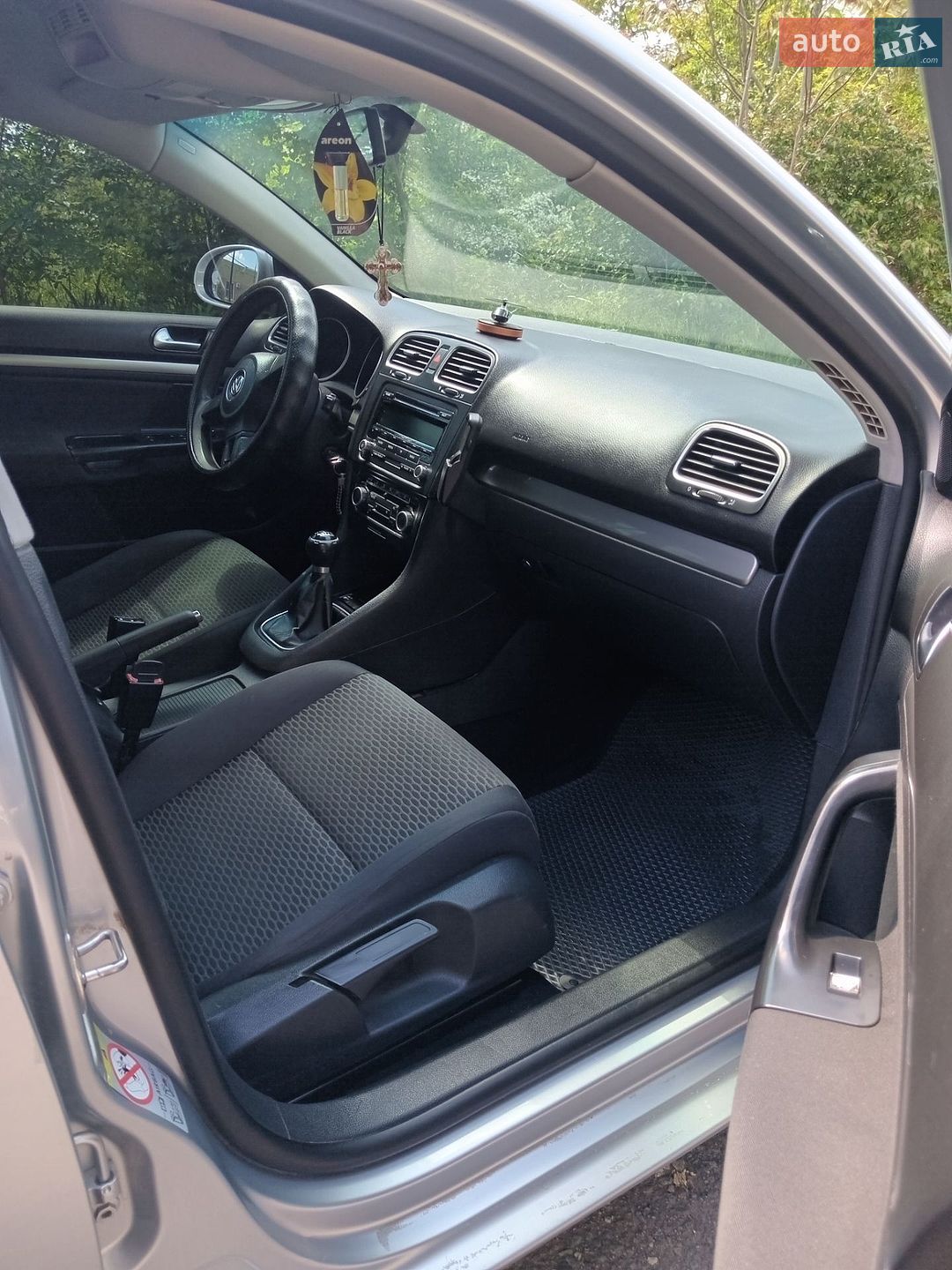 Volkswagen Golf 2011 VIN WVWZZZ1KZBM721276 фото оголошення 11 з 13