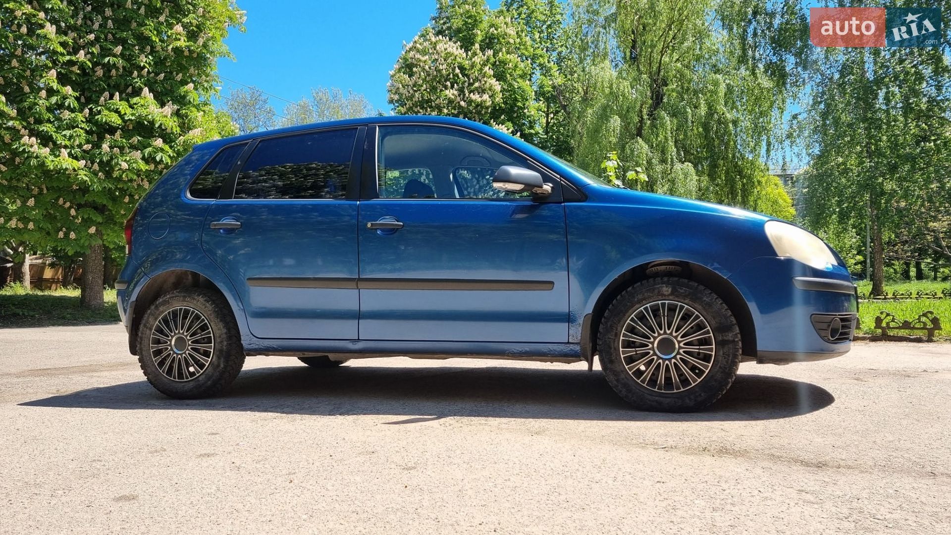 Volkswagen Polo 2007 VIN WVWZZZ9NZ7D048277 фото оголошення 2 з 14