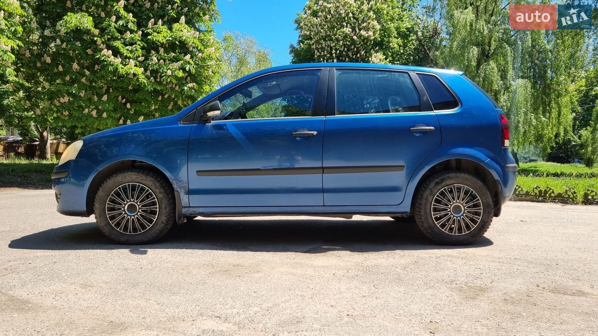 Volkswagen Polo 2007 VIN WVWZZZ9NZ7D048277 фото оголошення 5 з 14