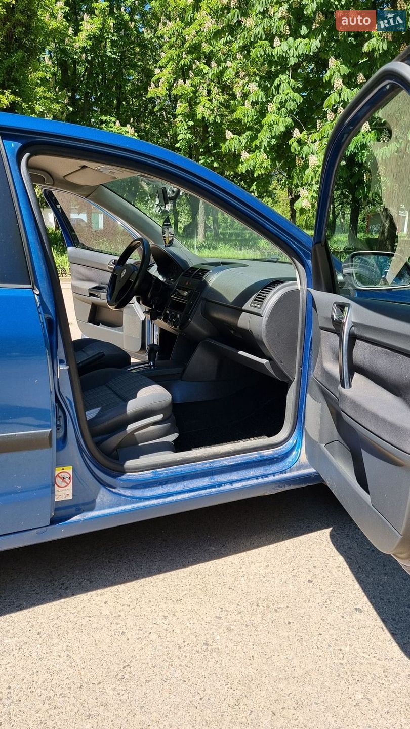 Volkswagen Polo 2007 VIN WVWZZZ9NZ7D048277 фото оголошення 11 з 14