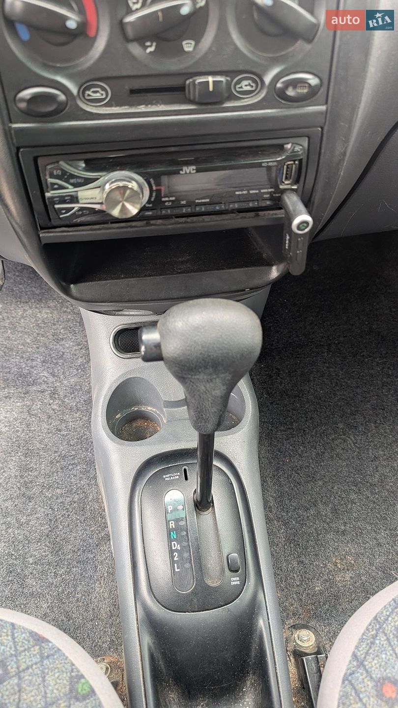 Daewoo Matiz 2011 VIN XWB4A11BVBA517646 фото оголошення 7 з 12