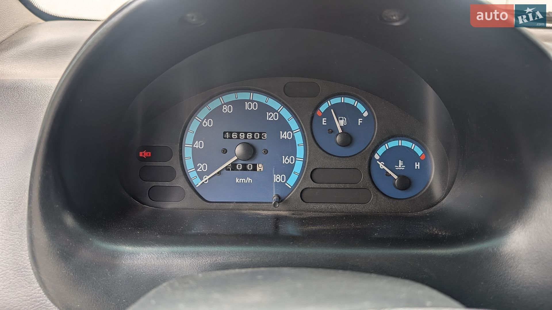 Daewoo Matiz 2011 VIN XWB4A11BVBA517646 фото оголошення 8 з 12