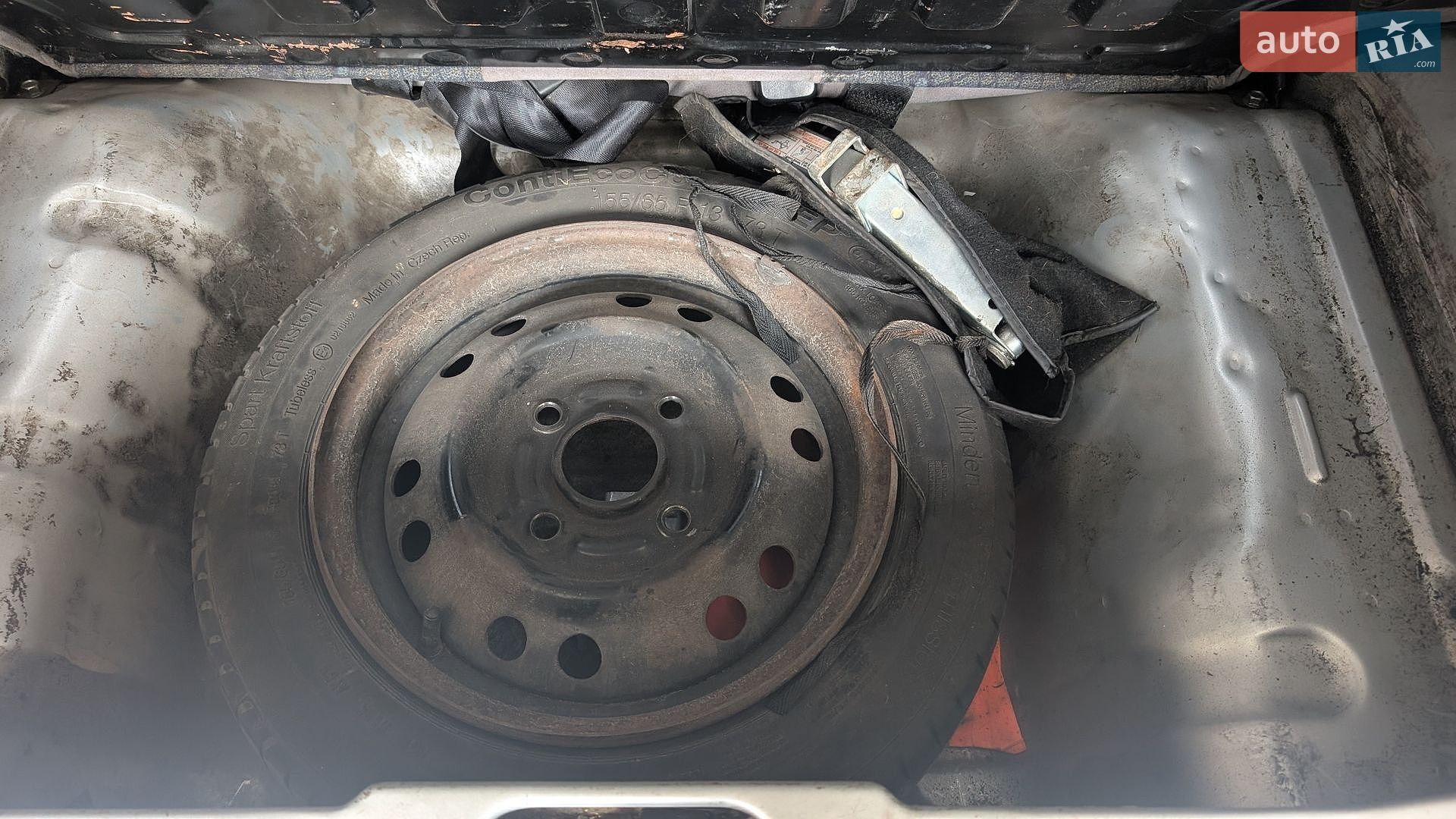 Daewoo Matiz 2011 VIN XWB4A11BVBA517646 фото оголошення 11 з 12