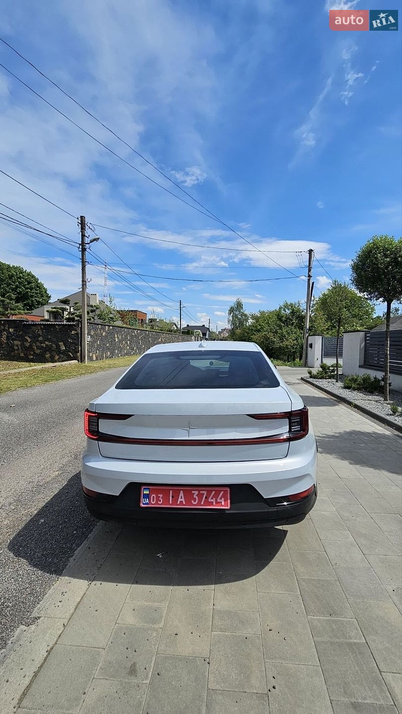 Polestar 2 2022 VIN YSMED3KAXPL142788 фото оголошення 3 з 9