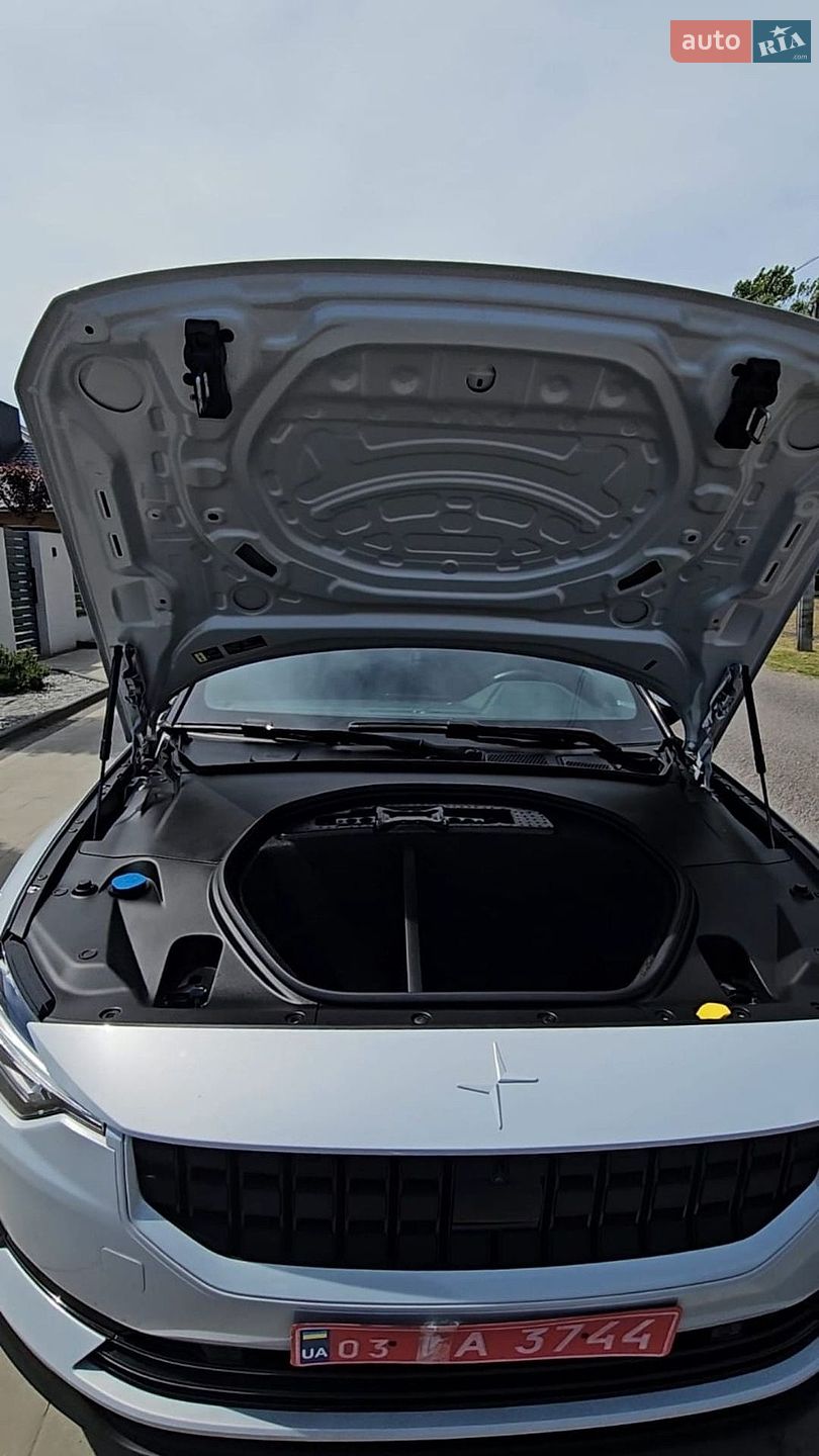 Polestar 2 2022 VIN YSMED3KAXPL142788 фото оголошення 8 з 9