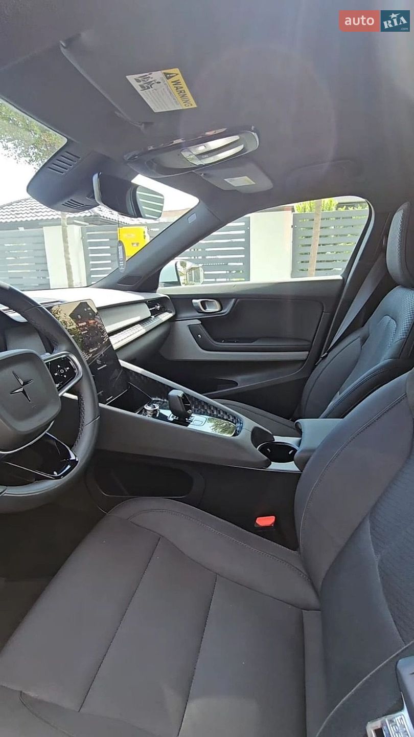 Polestar 2 2022 VIN YSMED3KAXPL142788 фото оголошення 6 з 9