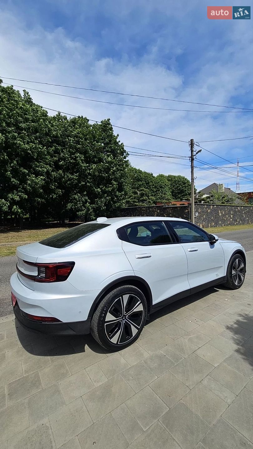 Polestar 2 2022 VIN YSMED3KAXPL142788 фото оголошення 4 з 9