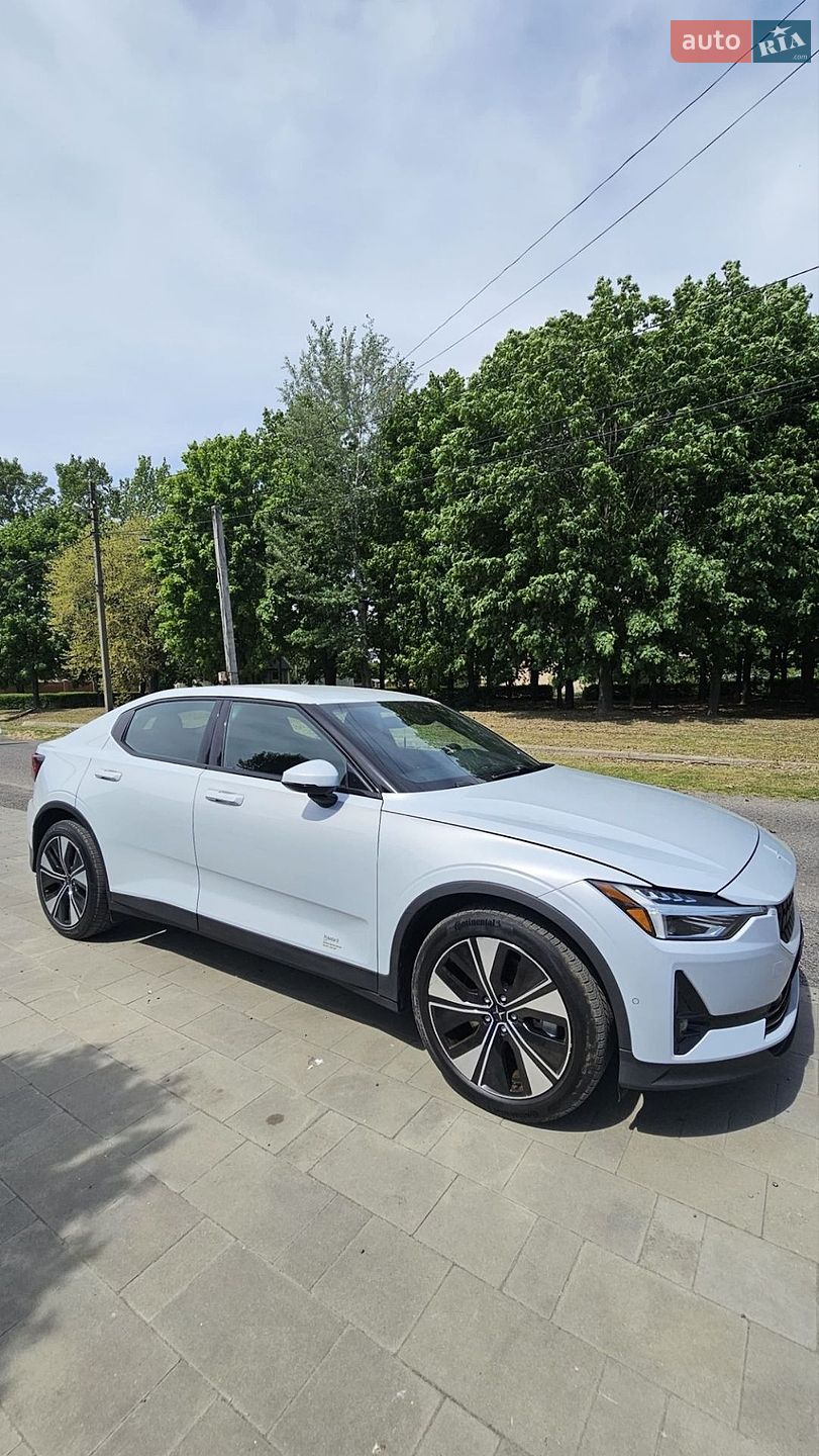 Polestar 2 2022 VIN YSMED3KAXPL142788 фото оголошення 5 з 9