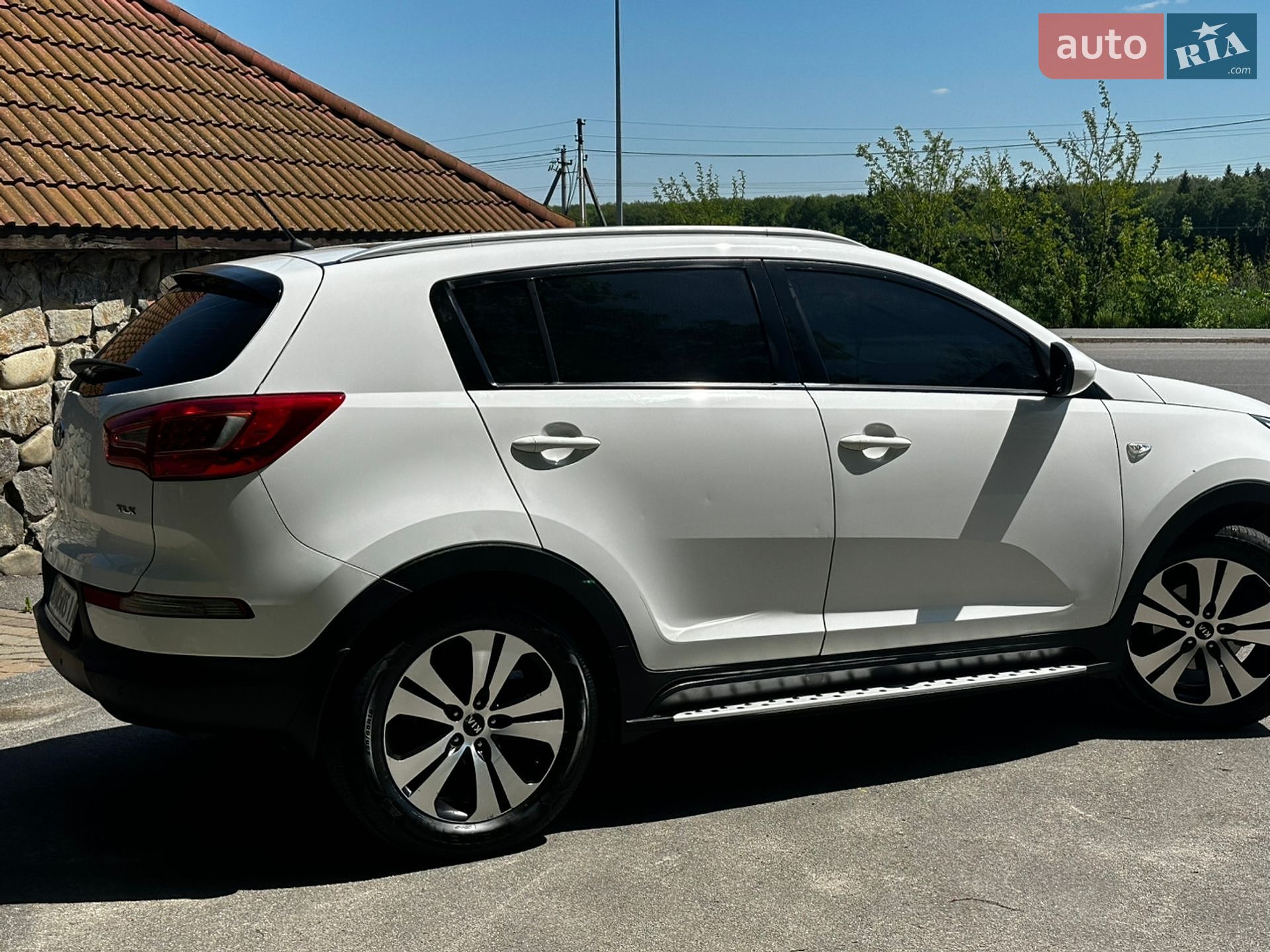 Kia Sportage 2012 VIN KNAPB813BCK360305 фото оголошення 31 з 40