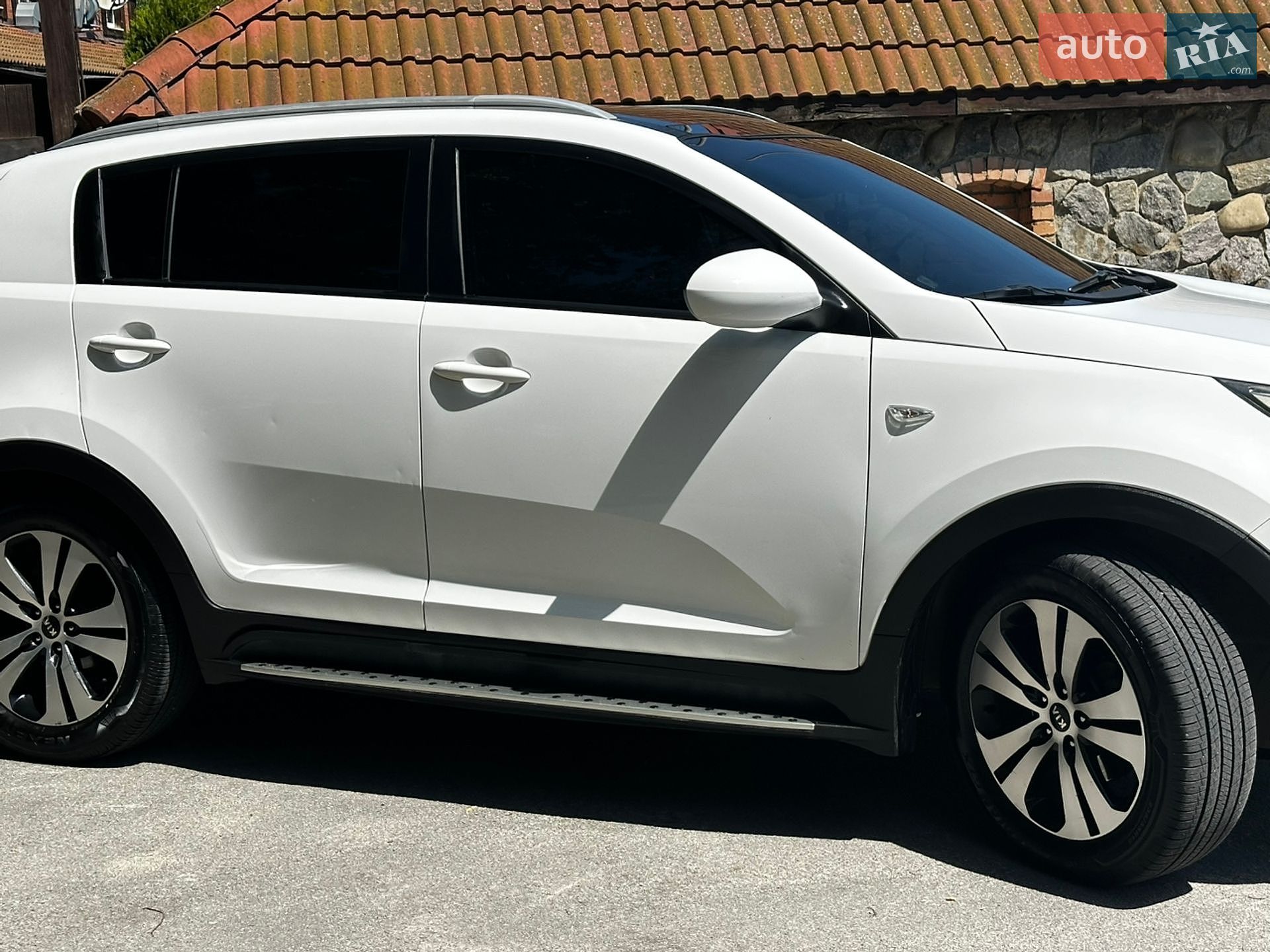 Kia Sportage 2012 VIN KNAPB813BCK360305 фото оголошення 32 з 40