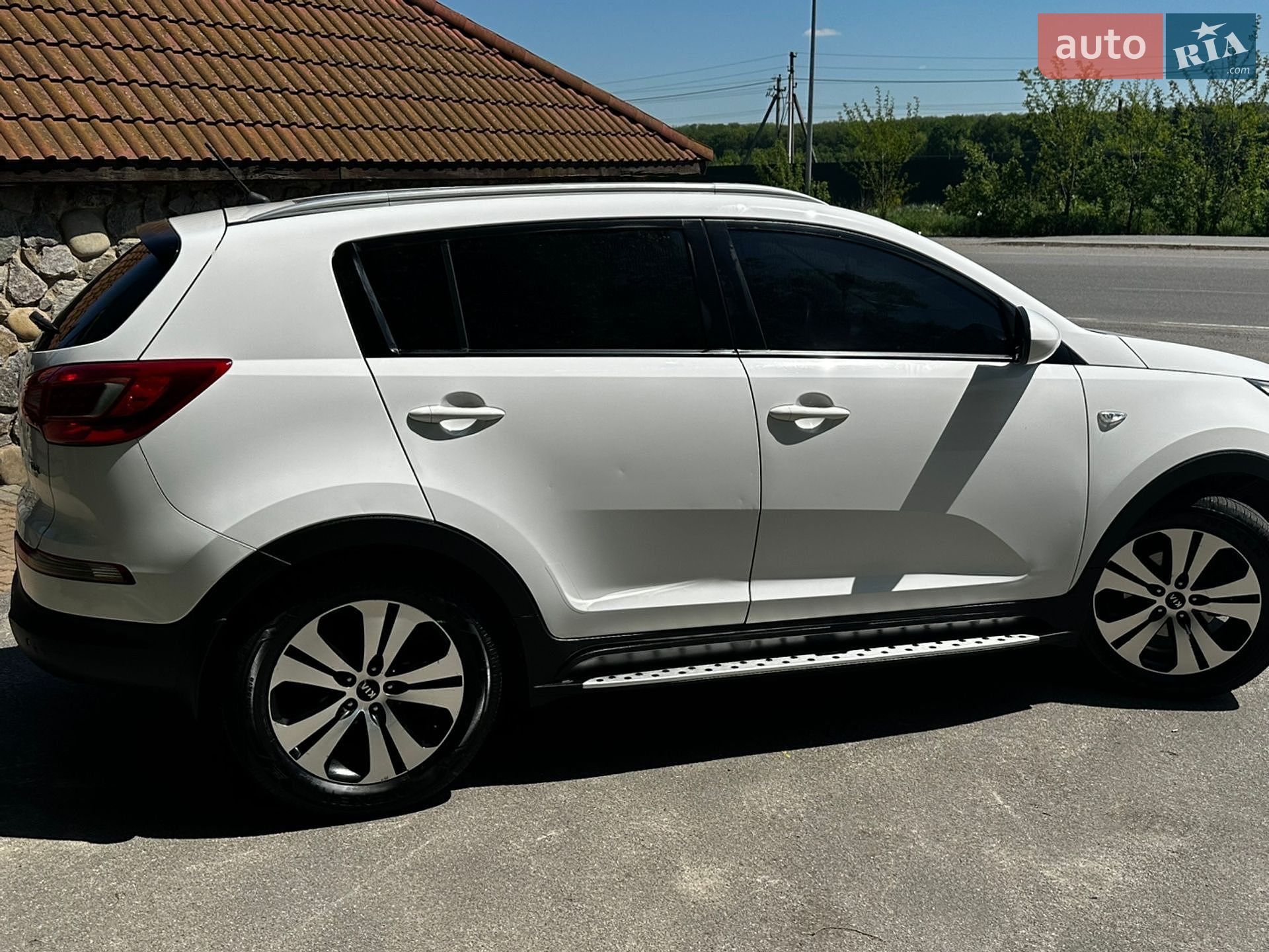 Kia Sportage 2012 VIN KNAPB813BCK360305 фото оголошення 33 з 40