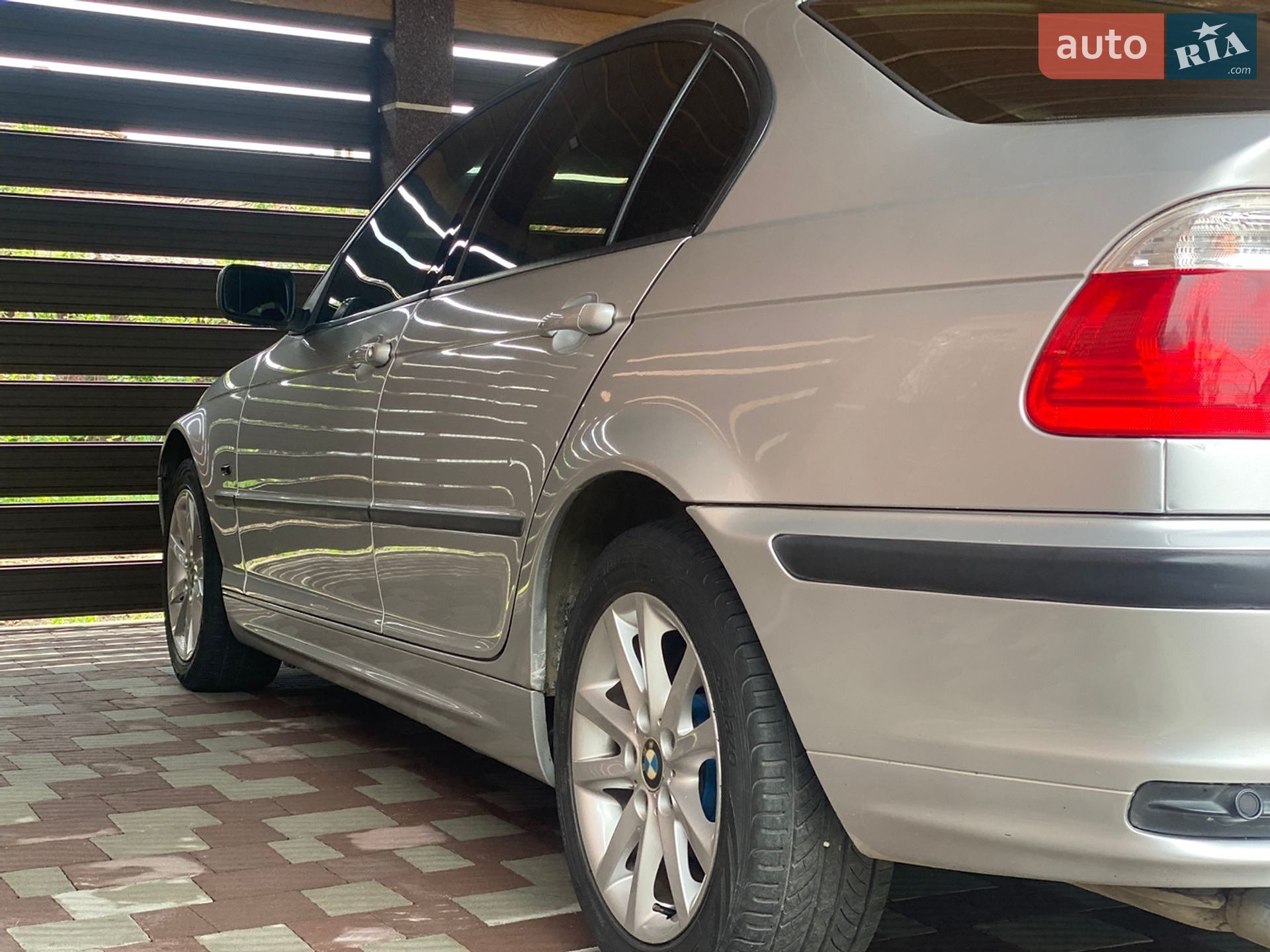BMW 3 Series 1999 VIN WBAAM11050KF11267 фото оголошення 3 з 10