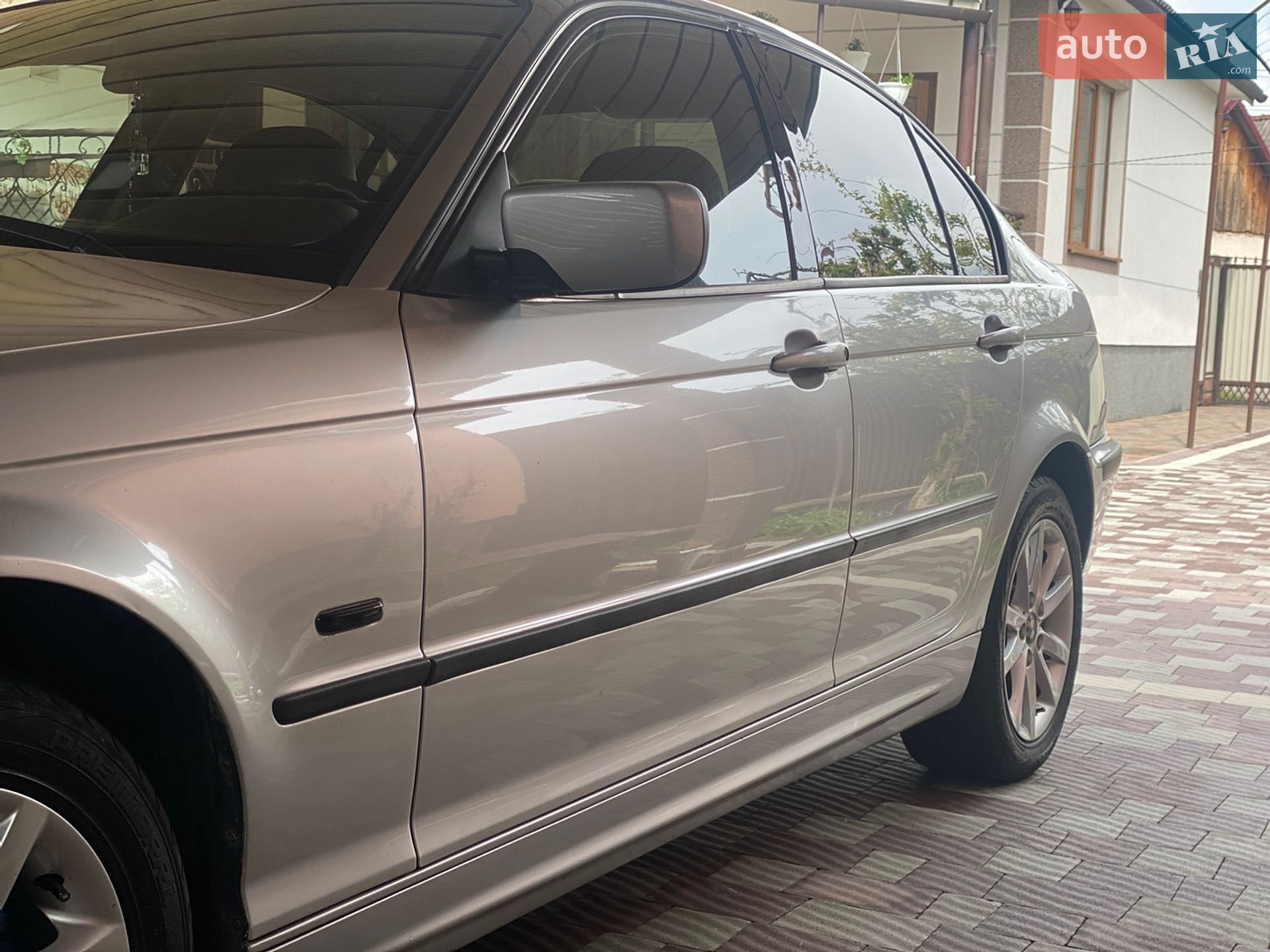 BMW 3 Series 1999 VIN WBAAM11050KF11267 фото оголошення 4 з 10